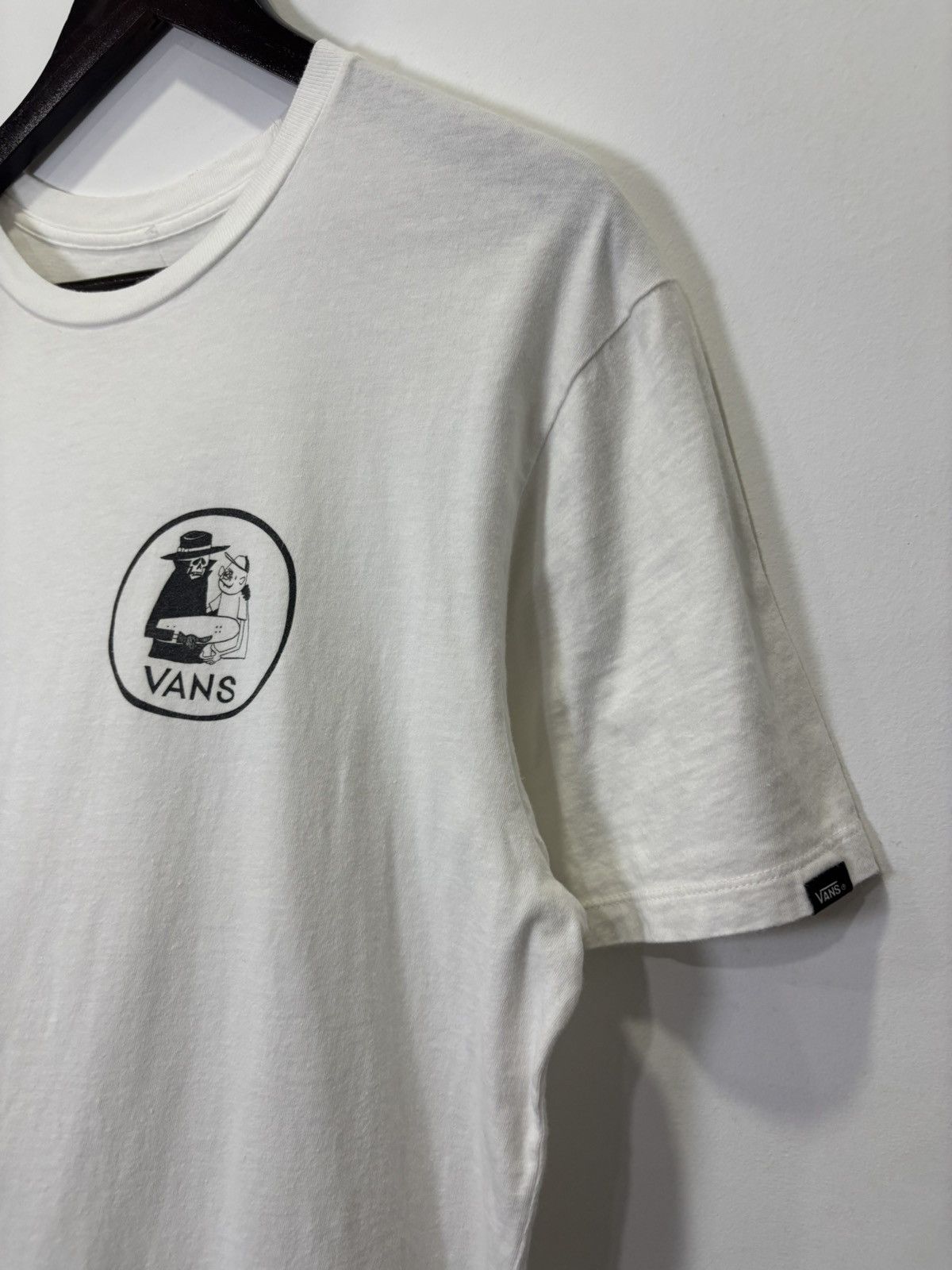 Vans Vans Tshirt Size US L / EU 52-54 / 3 - 3 Thumbnail