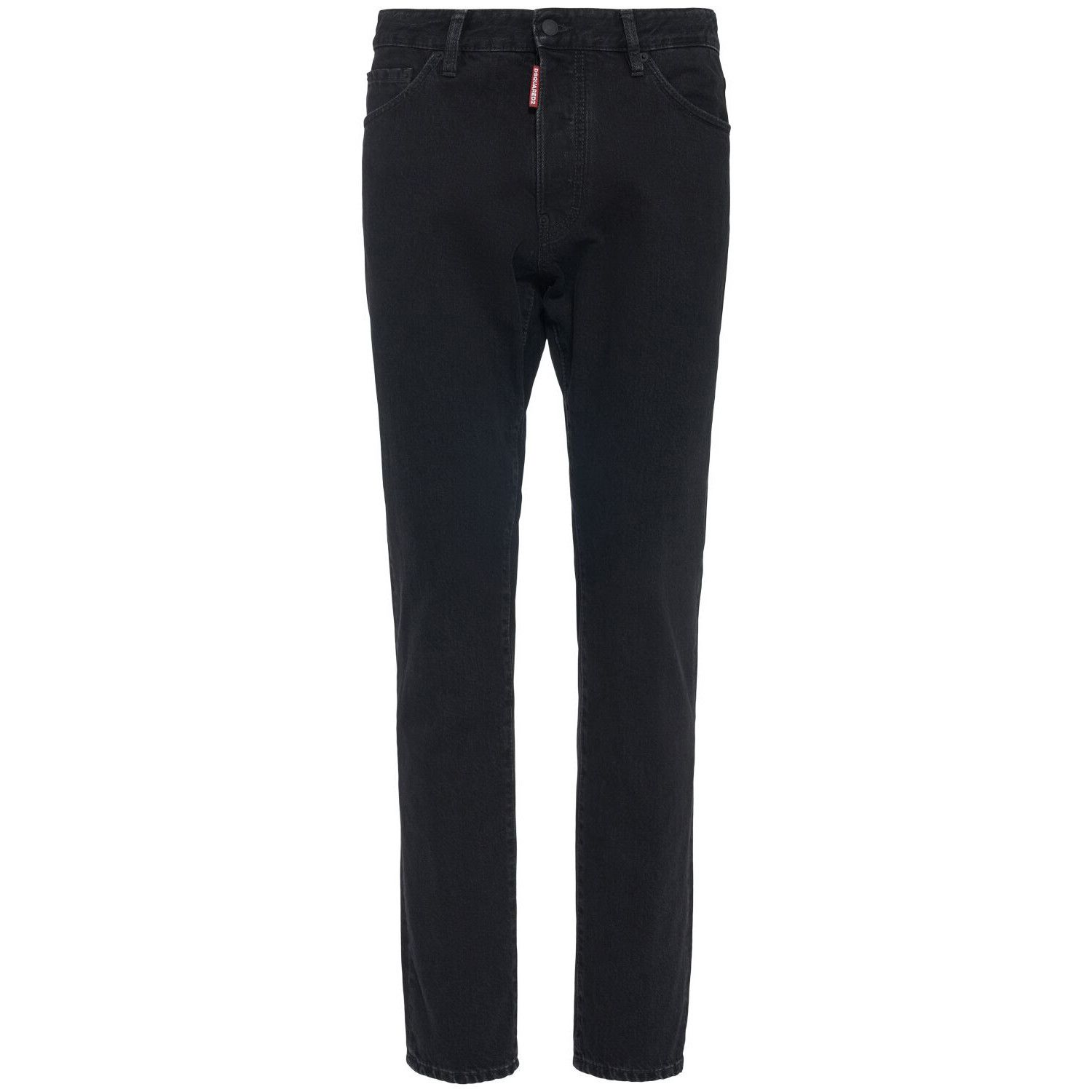 Dsquared2 DSQUARED2 Cool Guy Black Jeans New & Authentic (Men's size:U Size US 40 / EU 56 - 1 Thumbnail