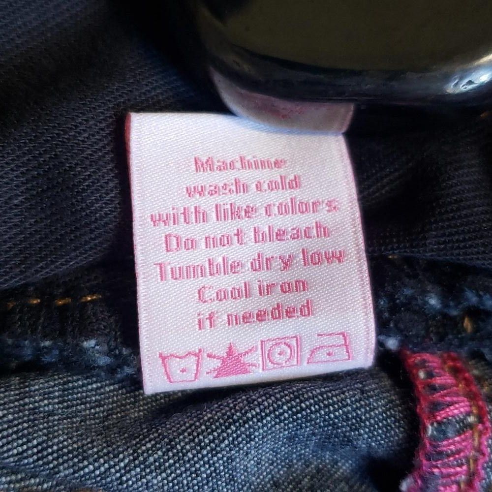 Isaac Mizrahi CT715a Isaac Mizrahi Baby Boot cut Jean 12 Size 34" / US 12 / IT 48 - 8 Thumbnail
