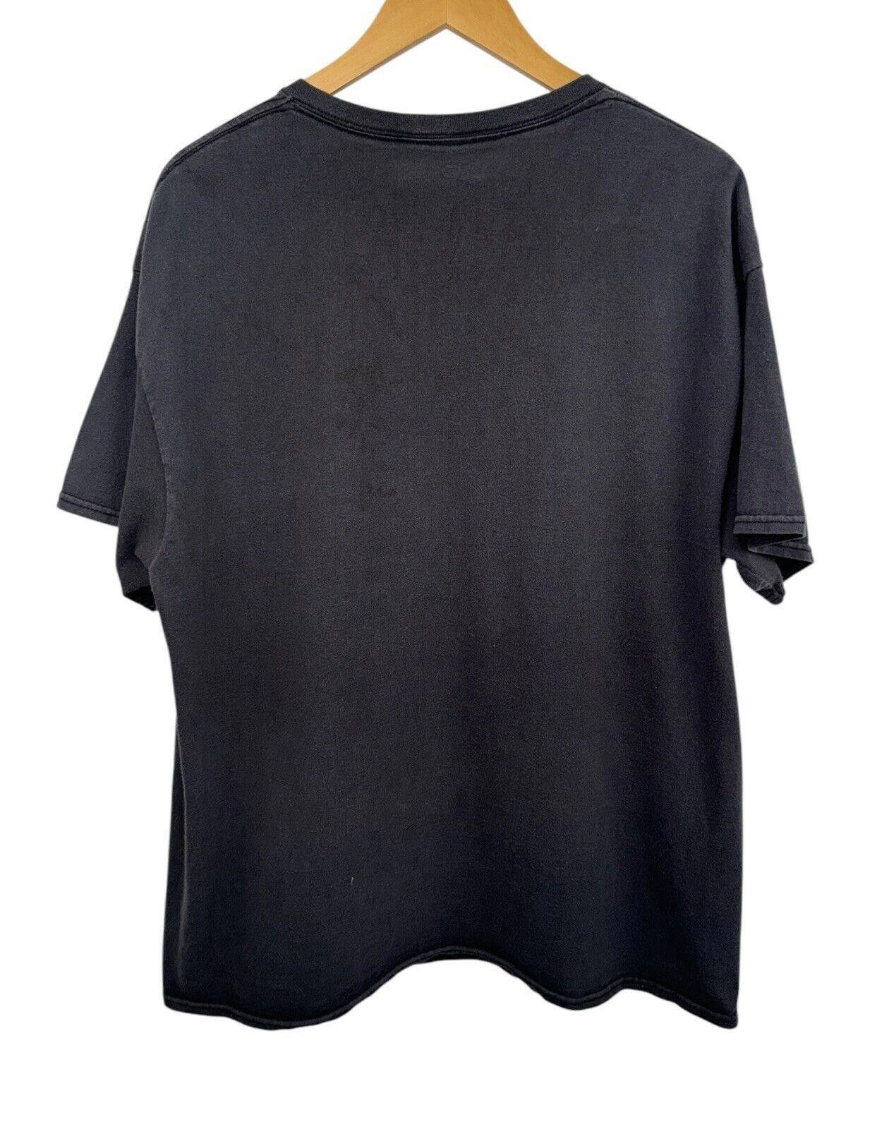 Designer Gremlins Gizmo Graphic Shirt Black Thrashed Sz XL Size US XL / EU 56 / 4 - 6 Thumbnail