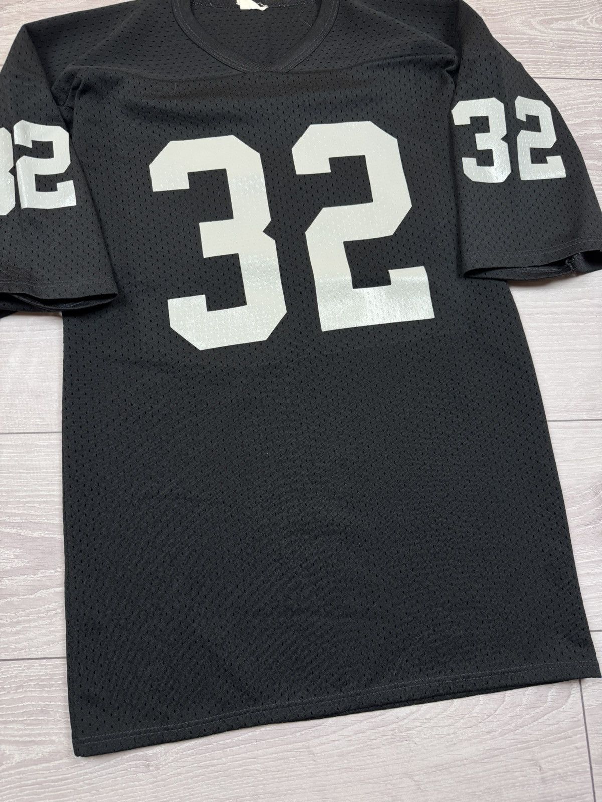 NFL × Vintage Vintage Los Angeles Raiders Marcus Allen 32 Jersey M sz Size US M / EU 48-50 / 2 - 4 Thumbnail