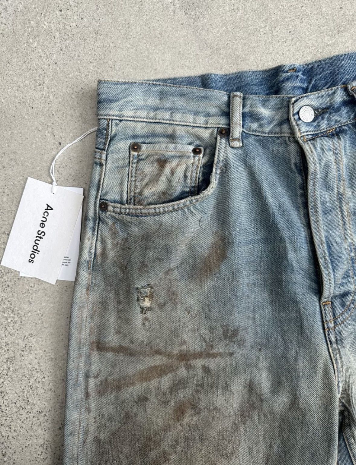 Acne Studios Acne studios denim jeans Size US 32 / EU 48 - 3 Thumbnail