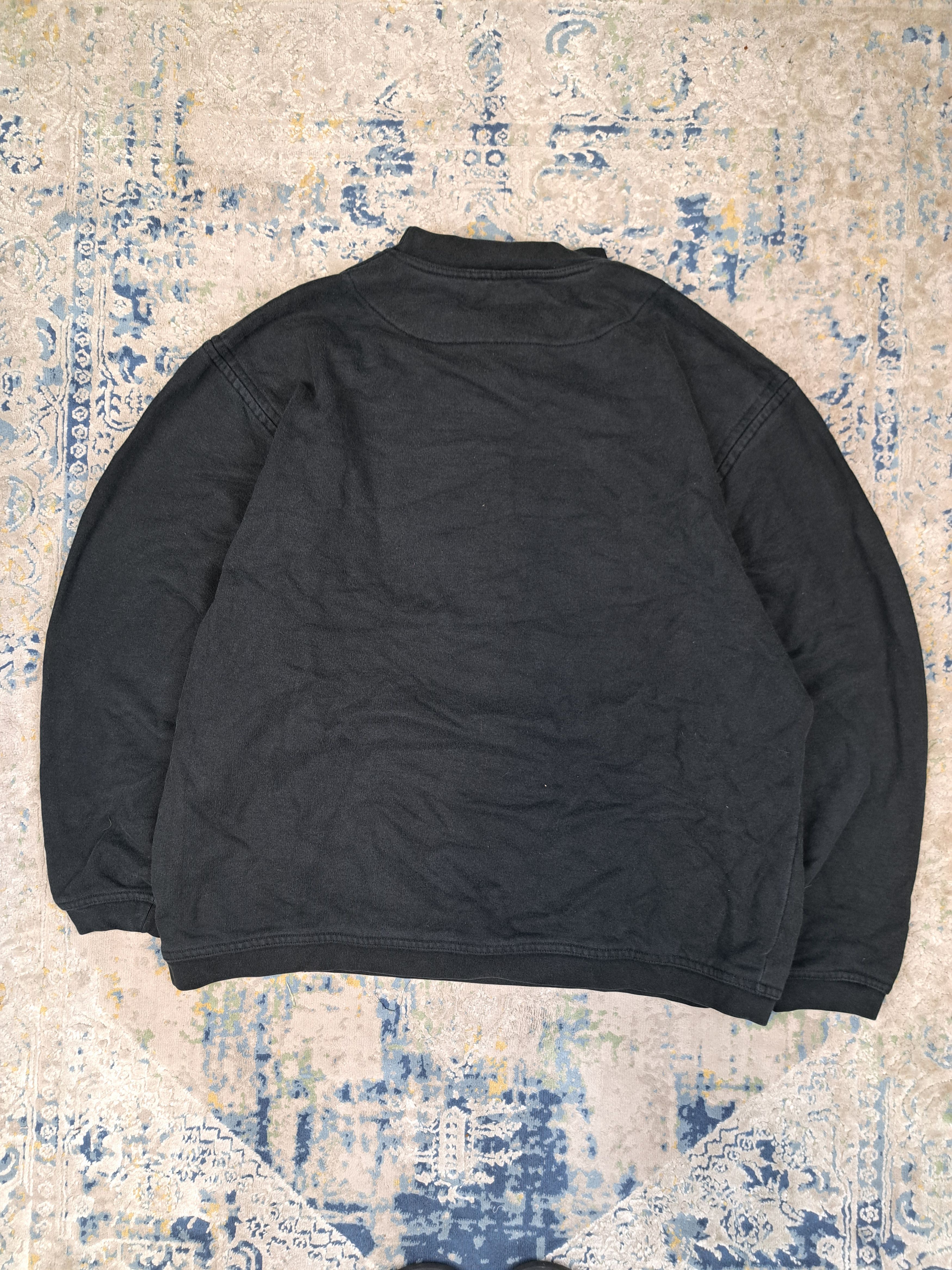 Vintage Vintage Rules Skateboard Brand Sweatshirt y2k 00s Size US XL / EU 56 / 4 - 4 Thumbnail