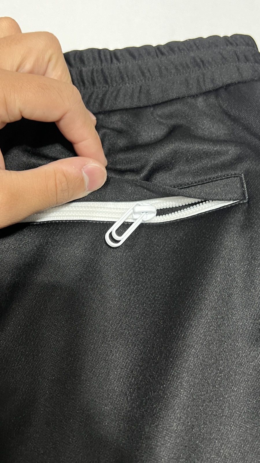Off-White Off White Black Classic Logo Pants Size US 36 / EU 52 - 14 Thumbnail