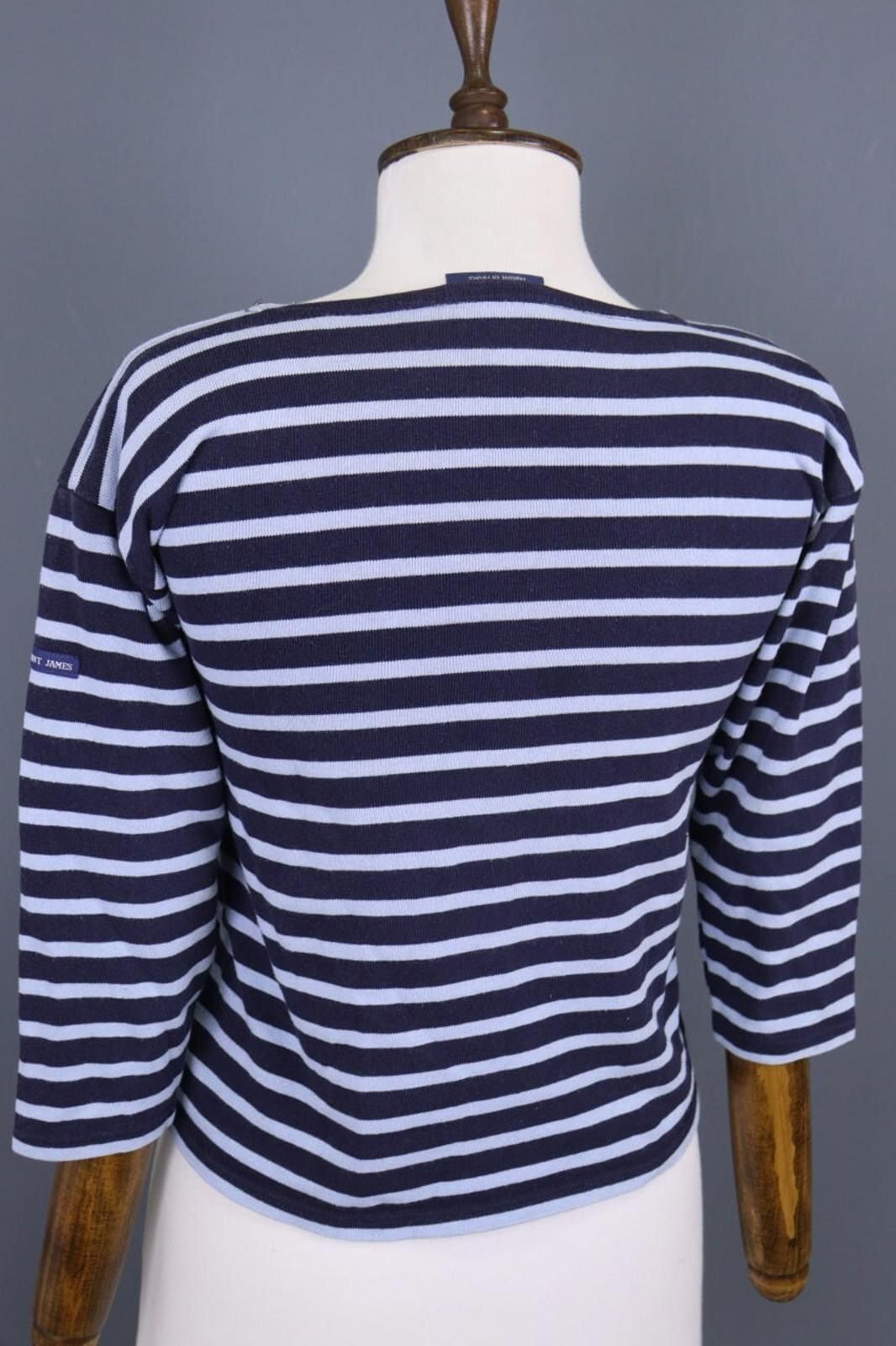 OVER THE STRiPES Saint James Multicolor Stripe Top Shirt Size 10Yrs Size ONE SIZE - 12 Thumbnail