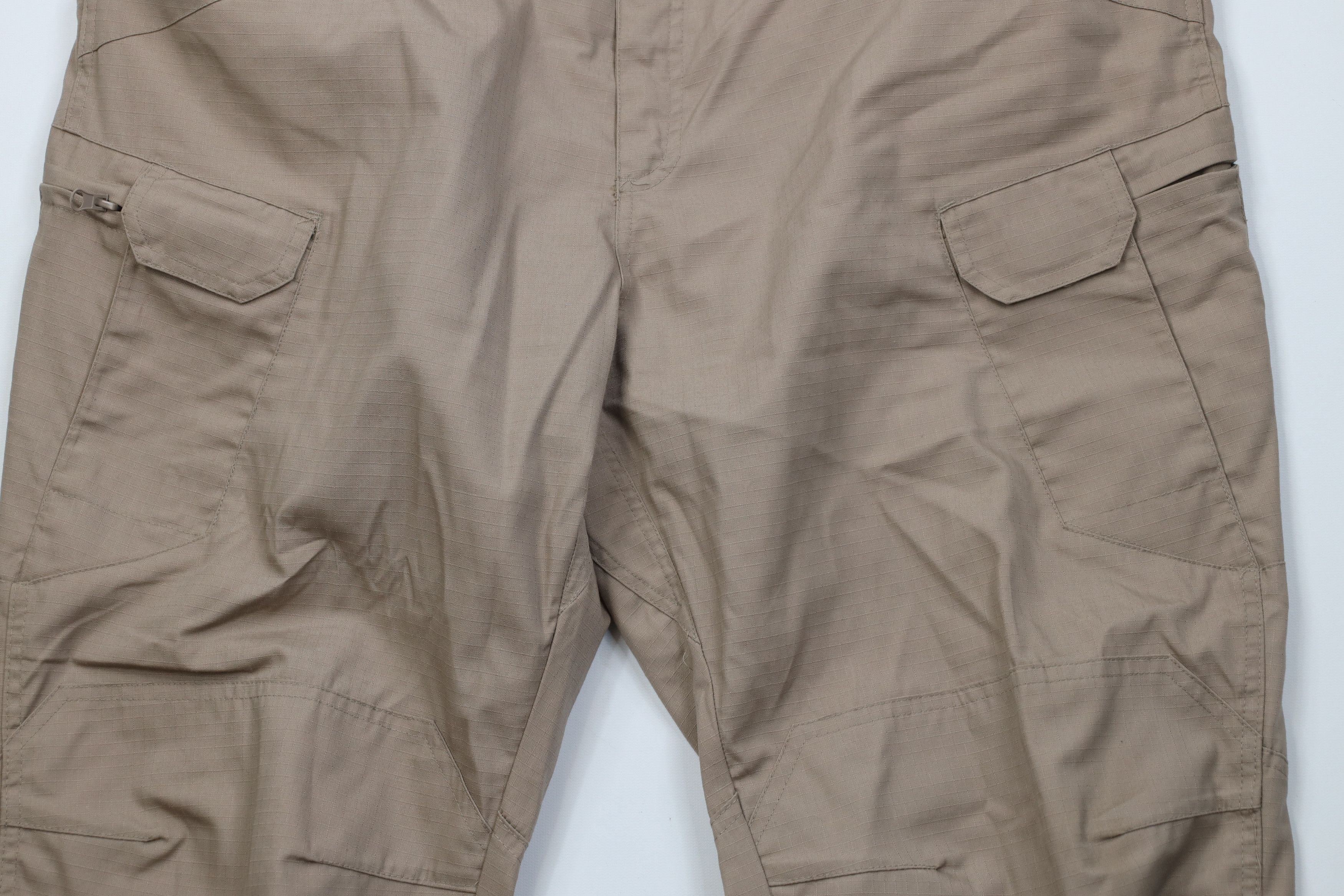 Vintage Vintage Y2K Streetwear Knee Tactical Uniform Cargo Pants Size US 44 / EU 60 - 3 Thumbnail