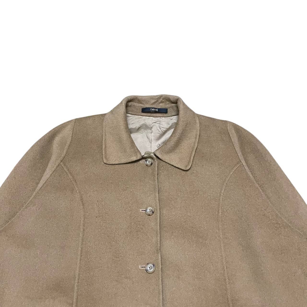 DAKS Vintage Daks London Wool Coat Size US M / EU 48-50 / 2 - 3 Thumbnail