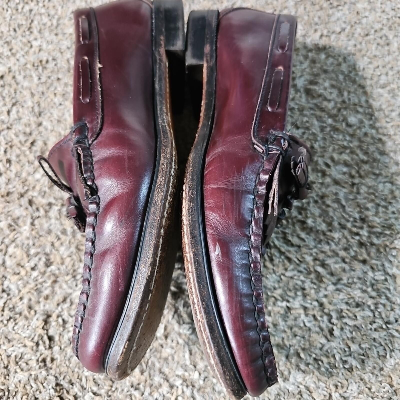 Sebago Sebago 10.5 Tassle Loafers Size US 10.5 / EU 43-44 - 4 Thumbnail