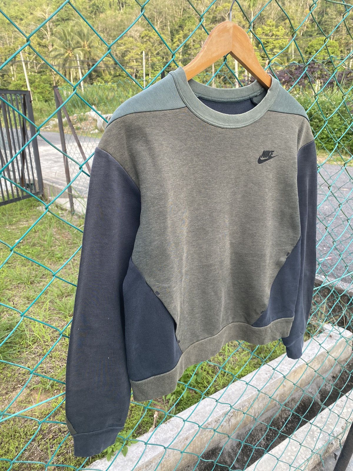 Nike Nike Multicolour Crewneck Sweater Size M / US 6-8 / IT 42-44 - 5 Thumbnail