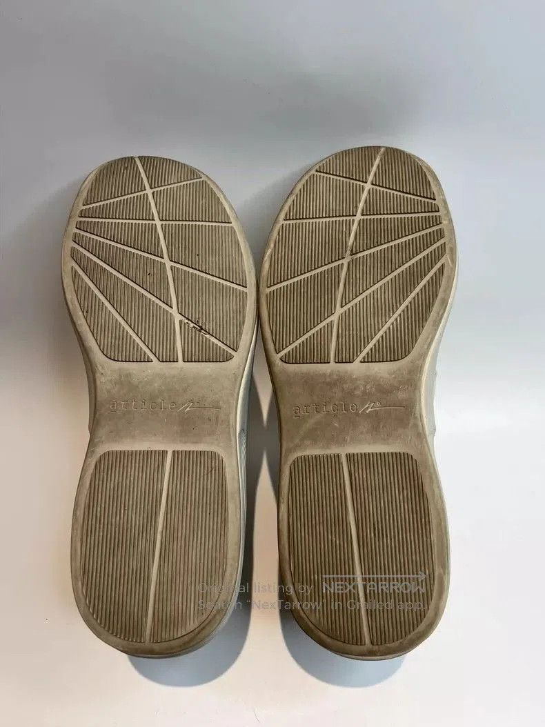 Maison Margiela High-Top Thick Sole Sports Shoes. Size US 10 / EU 43 - 5 Thumbnail