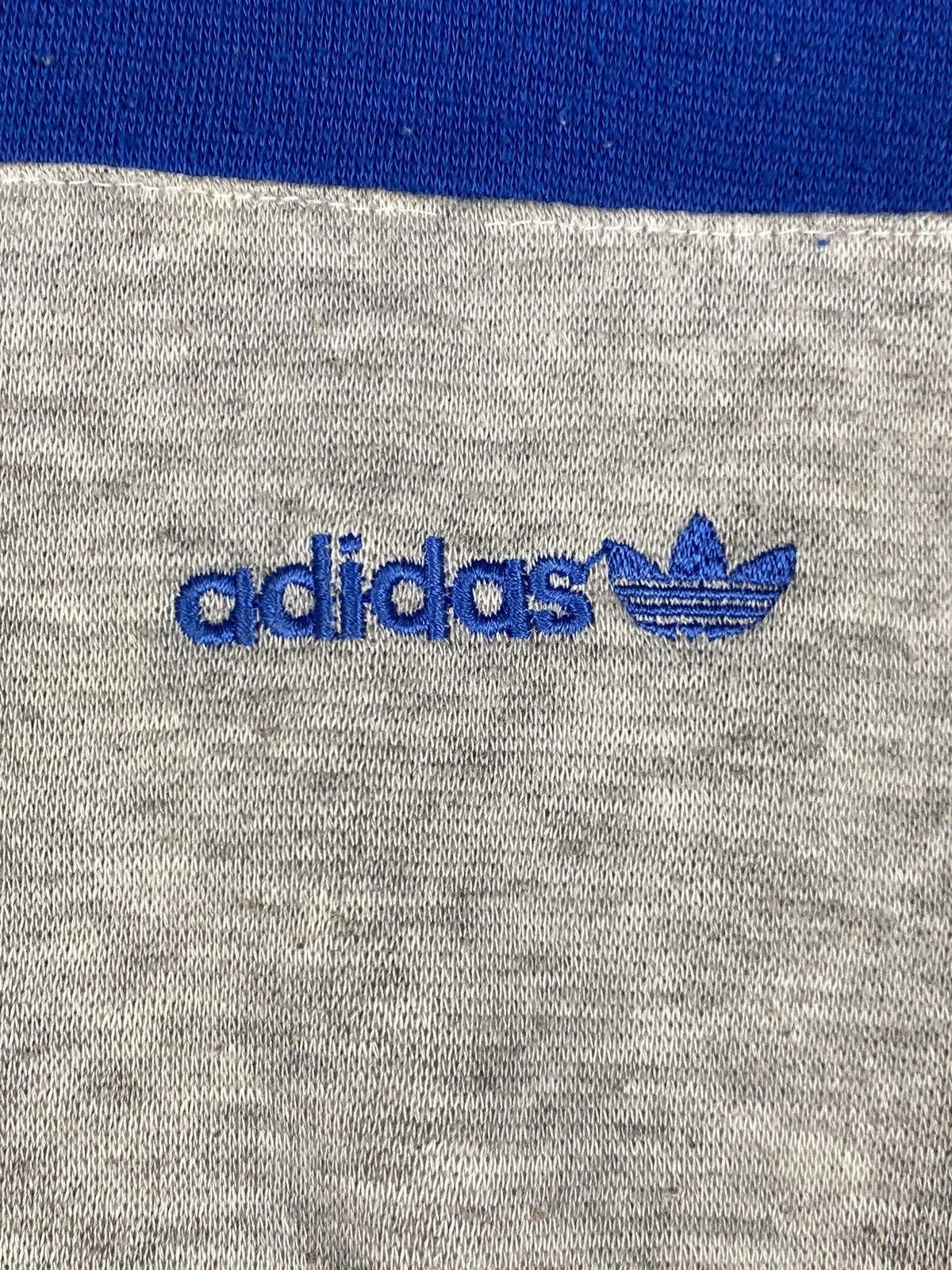 Adidas Vintage 90’s Adidas Sweatshirt Size US XXL / EU 58 / 5 - 6 Thumbnail