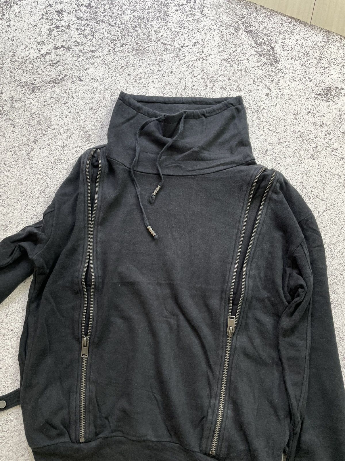 Final Home FINAL HOME STYLE ARCHIVAL DOUBLE ZIPPER JACKET Size US XL / EU 56 / 4 - 11 Thumbnail