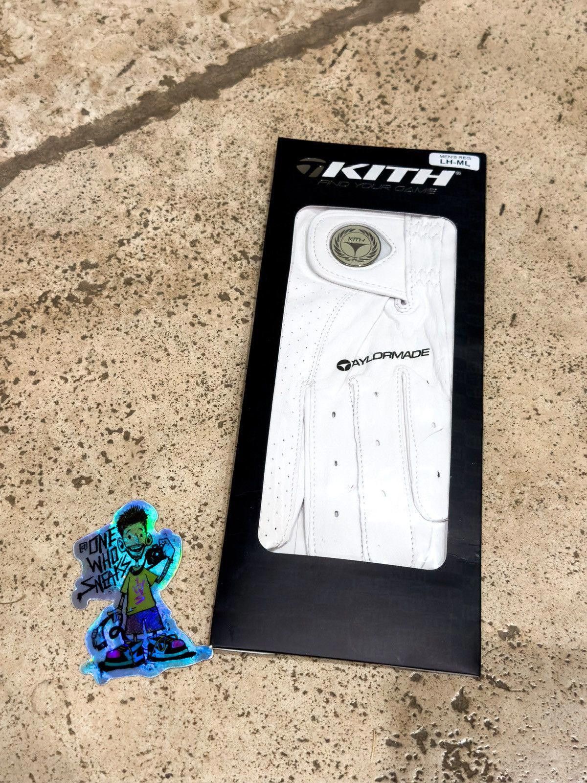 Kith Kith x Taylormade TP Glove M/L & Ball Marker Size ONE SIZE - 8 Thumbnail