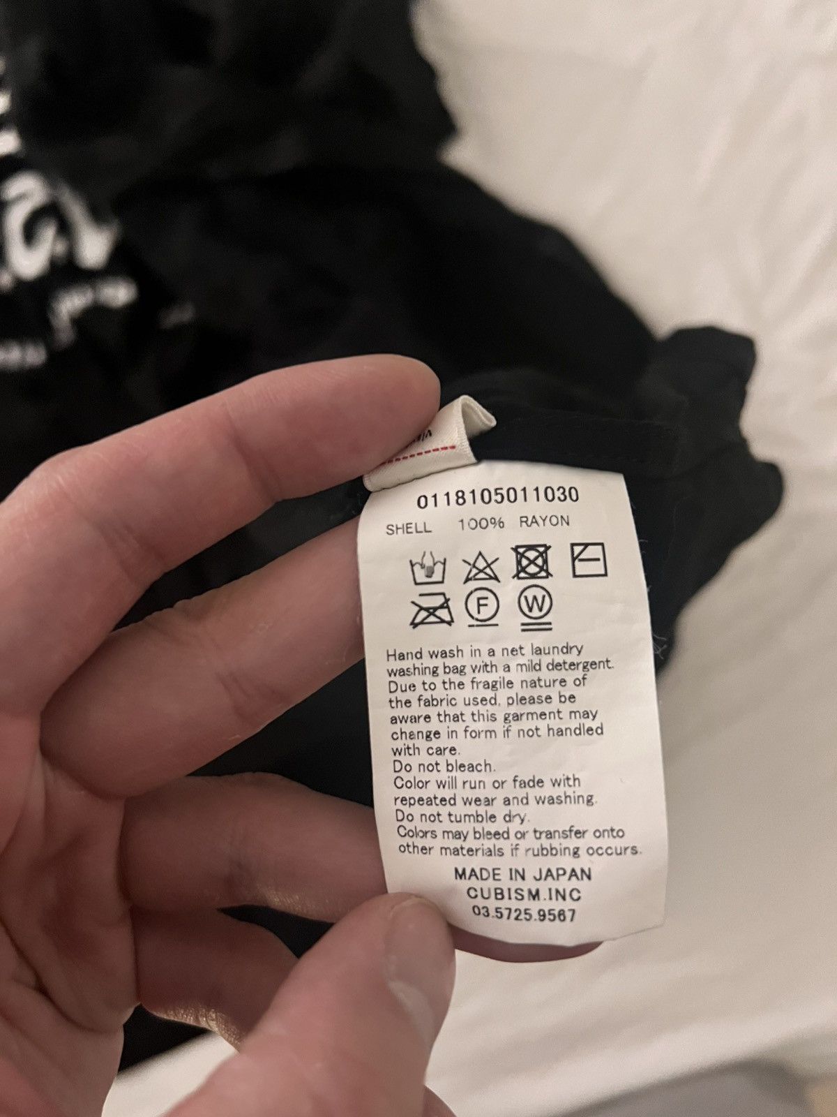 Visvim Visvim Peerless Shirt 100% Rayon Size US S / EU 44-46 / 1 - 7 Thumbnail