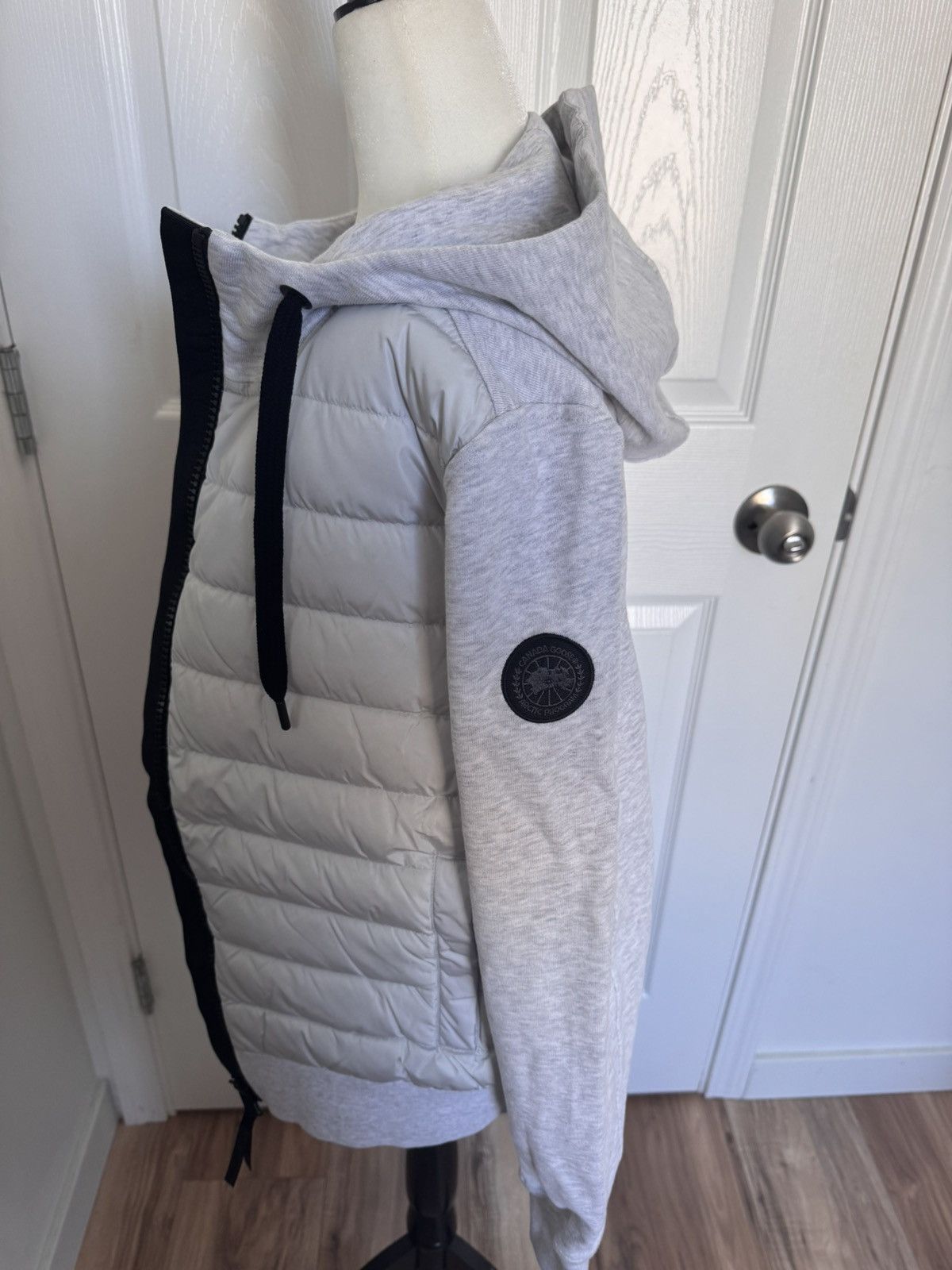 Canada Goose 🆕Canada Goose Hybridge Muskoka Full Zip Up Hoody, size M Size M / US 6-8 / IT 42-44 - 5 Thumbnail