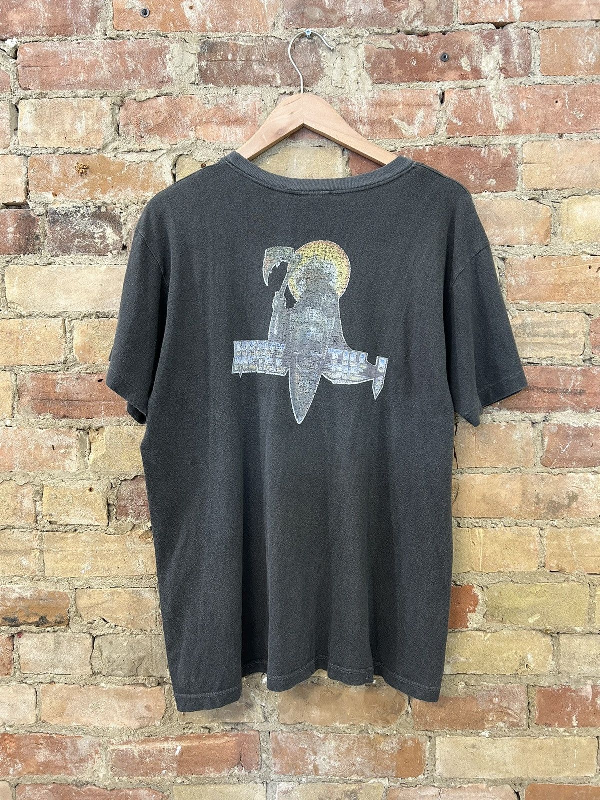 Band Tees × Vintage Whitesnake Vintage Band Tee Size US L / EU 52-54 / 3 - 2 Thumbnail