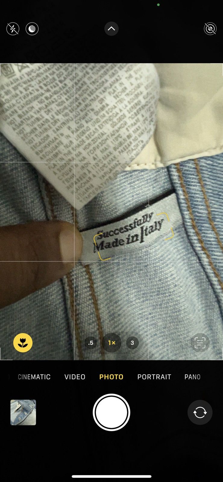 Diesel Diesel Industry - Distressed selvedge jeans Size US 31 - 8 Thumbnail