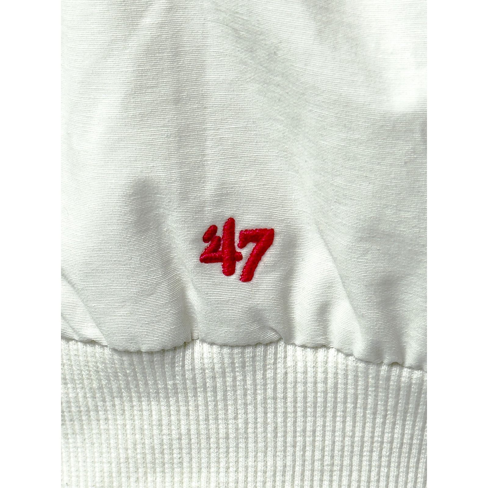 47 '47 Philadelphia Phillies Twill Jacket Men's Medium NWT Size US M / EU 48-50 / 2 - 7 Thumbnail