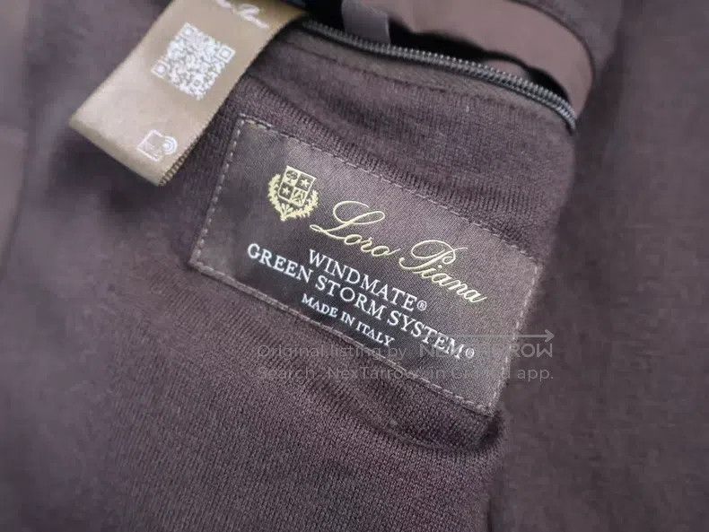 Loro Piana Loro Piana 2026ss Sebring Jacket Size US M / EU 48-50 / 2 - 7 Thumbnail