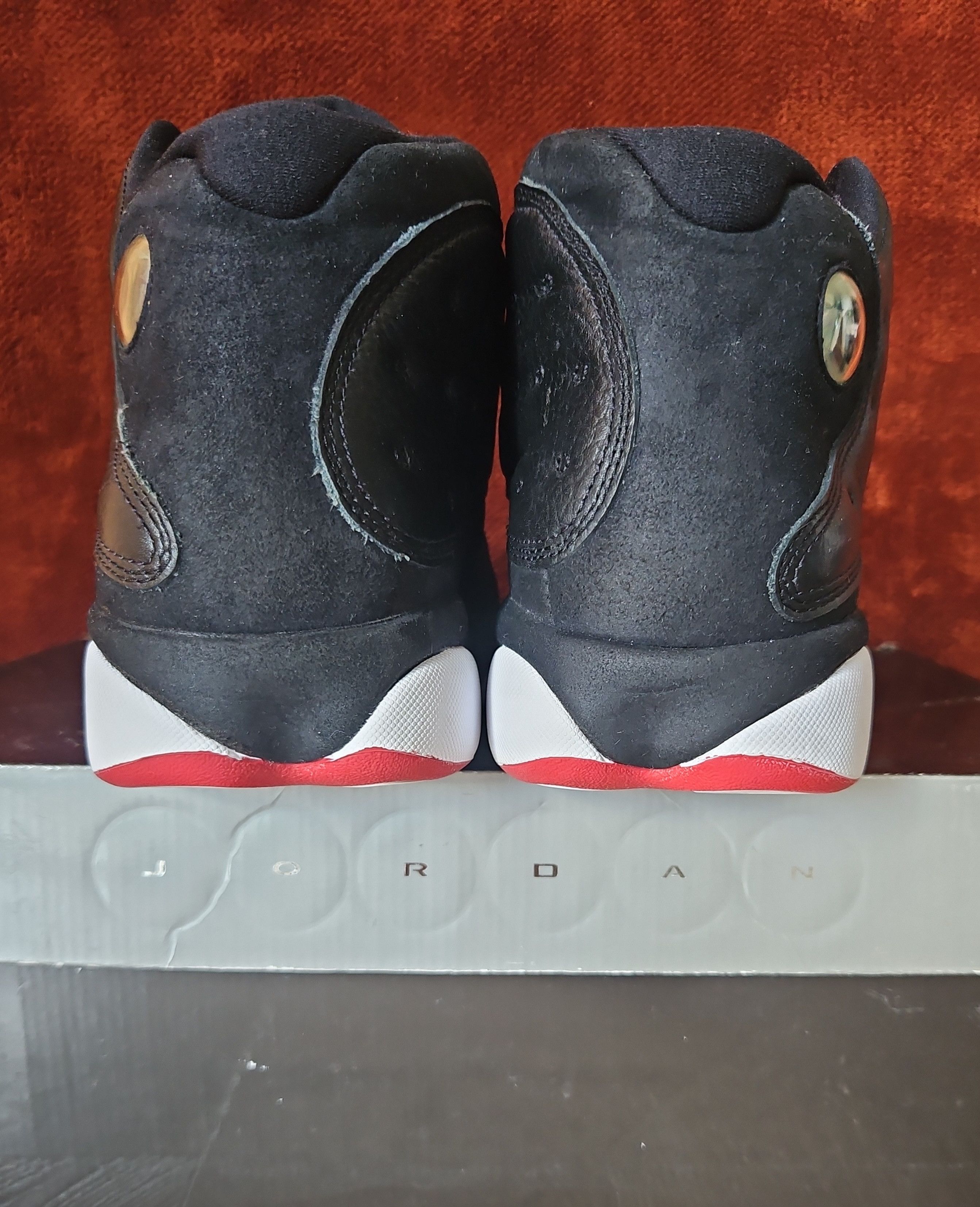 Jordan Brand Jordan 13 Retro Playoffs 2011 Size US 12.5 / EU 45-46 - 5 Thumbnail