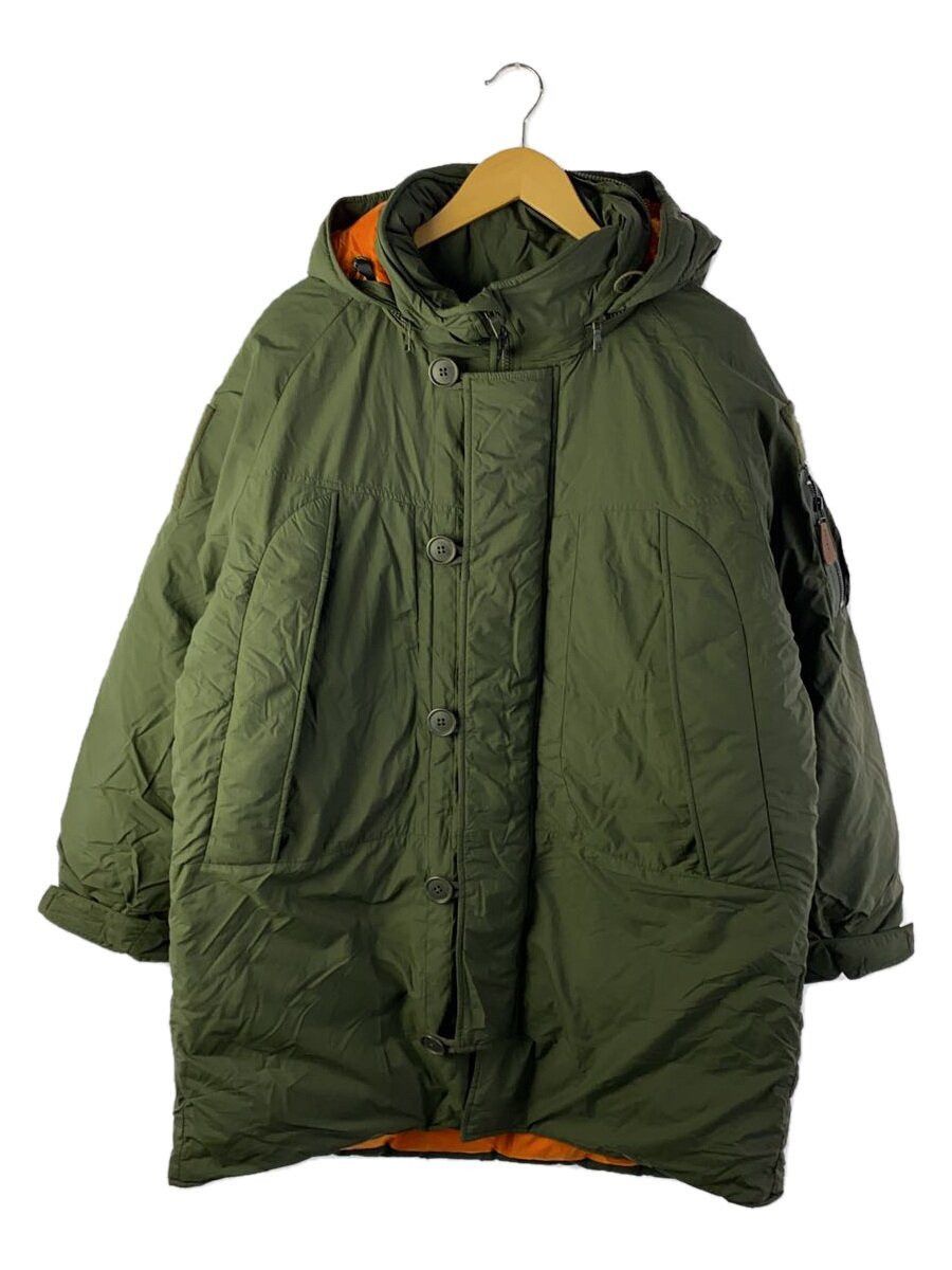 Avirex Avirex x Wildthings Nylon Down Jacket Khaki Size US M / EU 48-50 / 2 - 1 Thumbnail