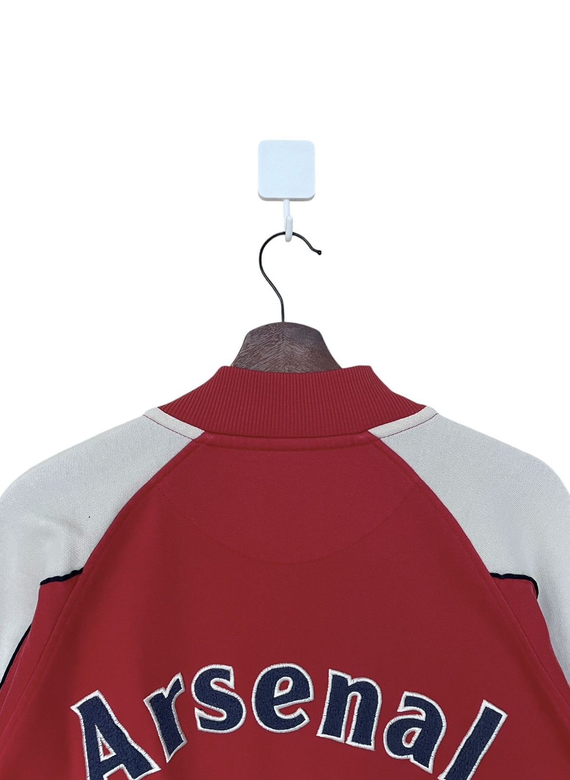 Vintage Vintage Football Team Arsenal Zipper Jacket 2000s Size US S / EU 44-46 / 1 - 7 Thumbnail