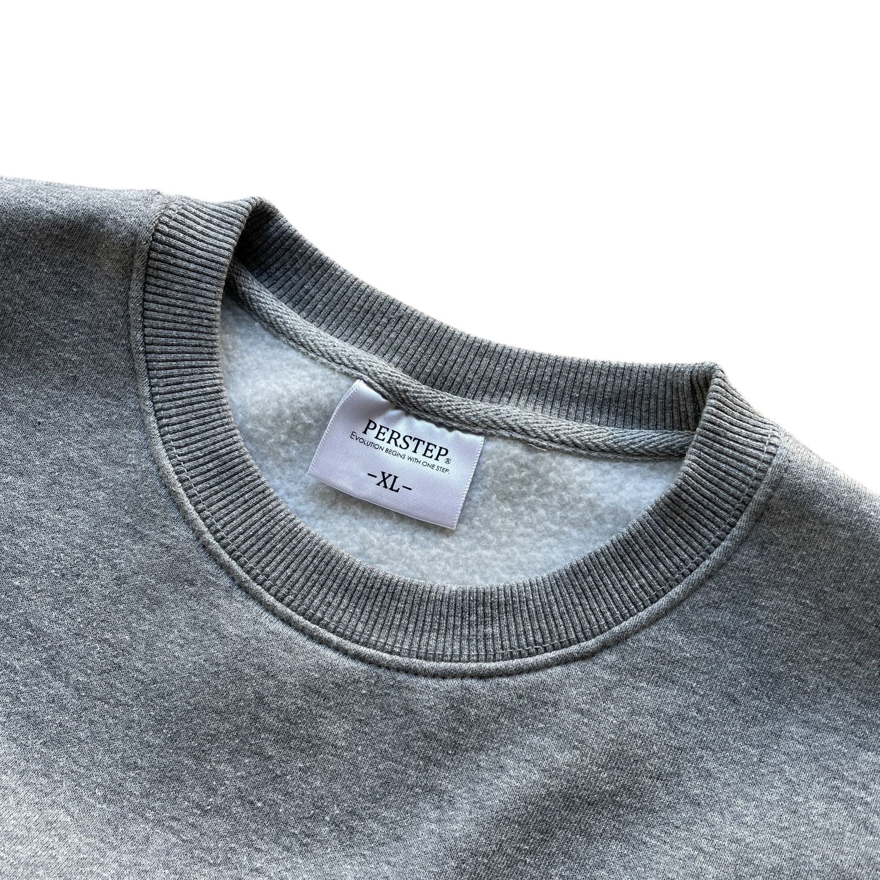 Japanese Brand Oversized premium blank boxy skater hiphop sweatshirt Size US XL / EU 56 / 4 - 2 Thumbnail