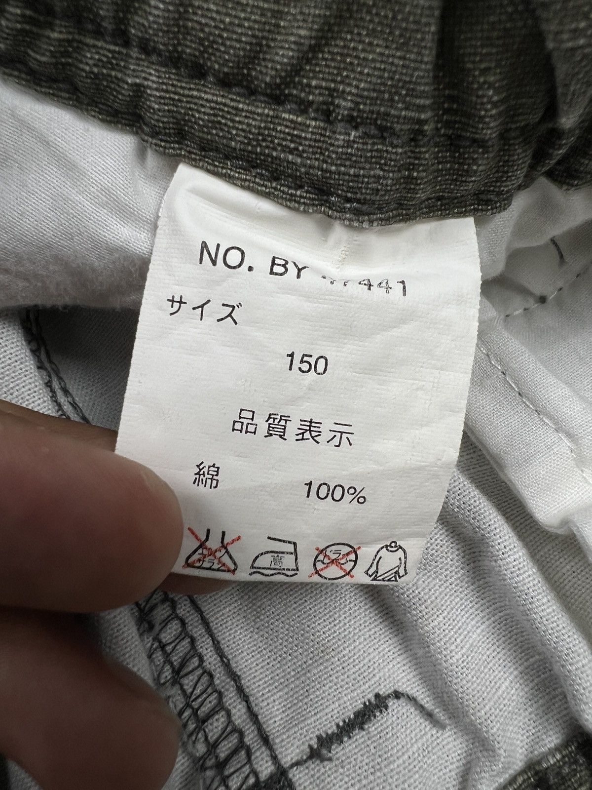 Japanese Brand × Revenge Bad Boy U.S.A Cargo Short Pants Size US 32 / EU 48 - 7 Thumbnail