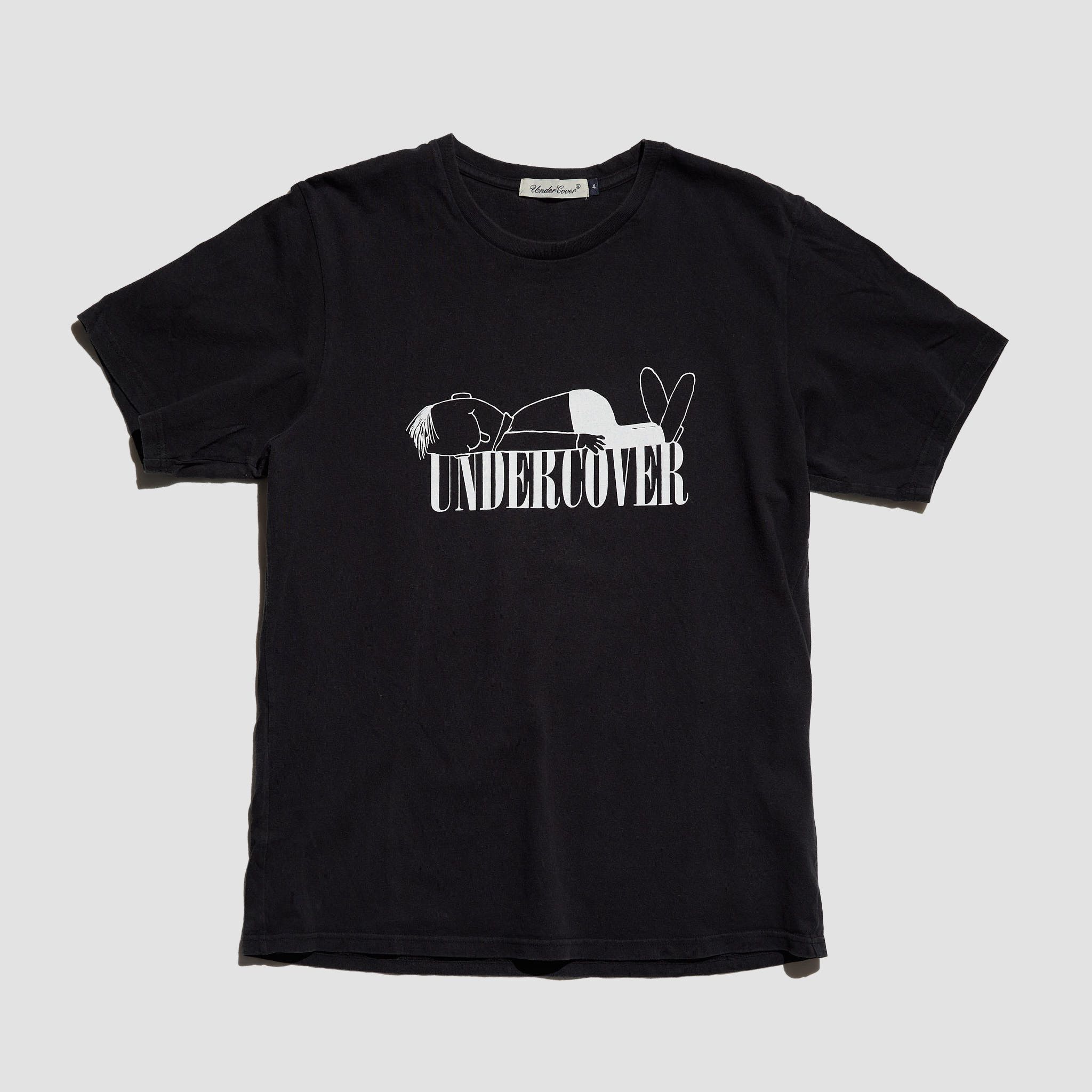 Undercover Spelling tshirt Size US L / EU 52-54 / 3 - 1 Thumbnail