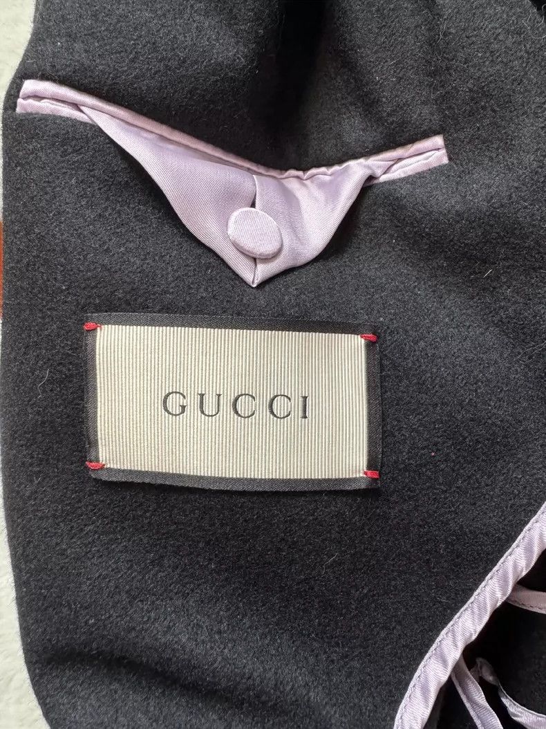 Gucci Gucci Wool suit jacket 2501-Nextarrow Size 52R - 3 Thumbnail