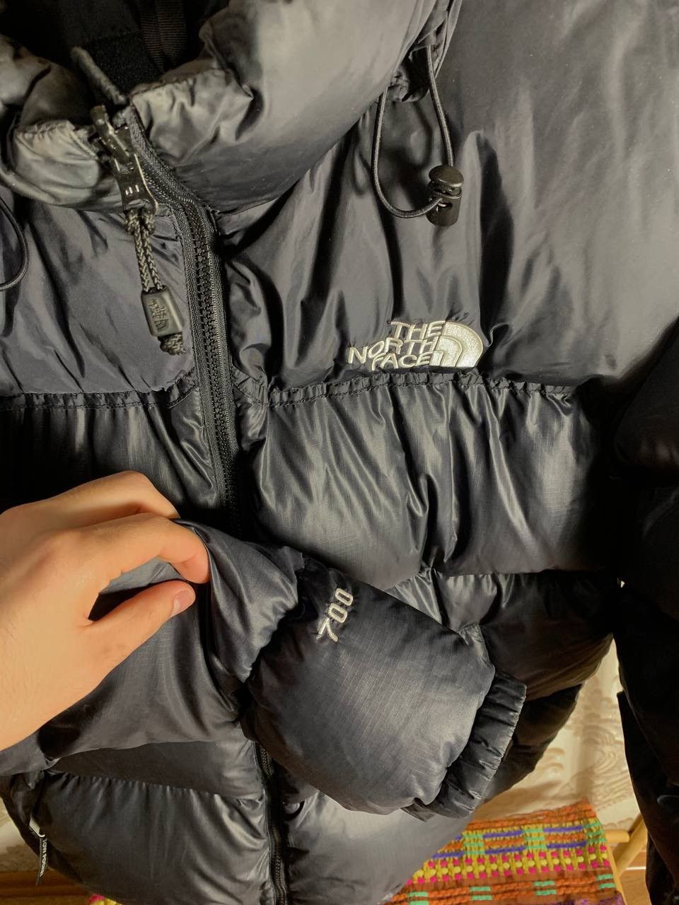 The North Face VERY RARE THE NORTH FACE 700 PUFFER DOWN JACKET GORPCORE Y2K Size US XL / EU 56 / 4 - 6 Thumbnail