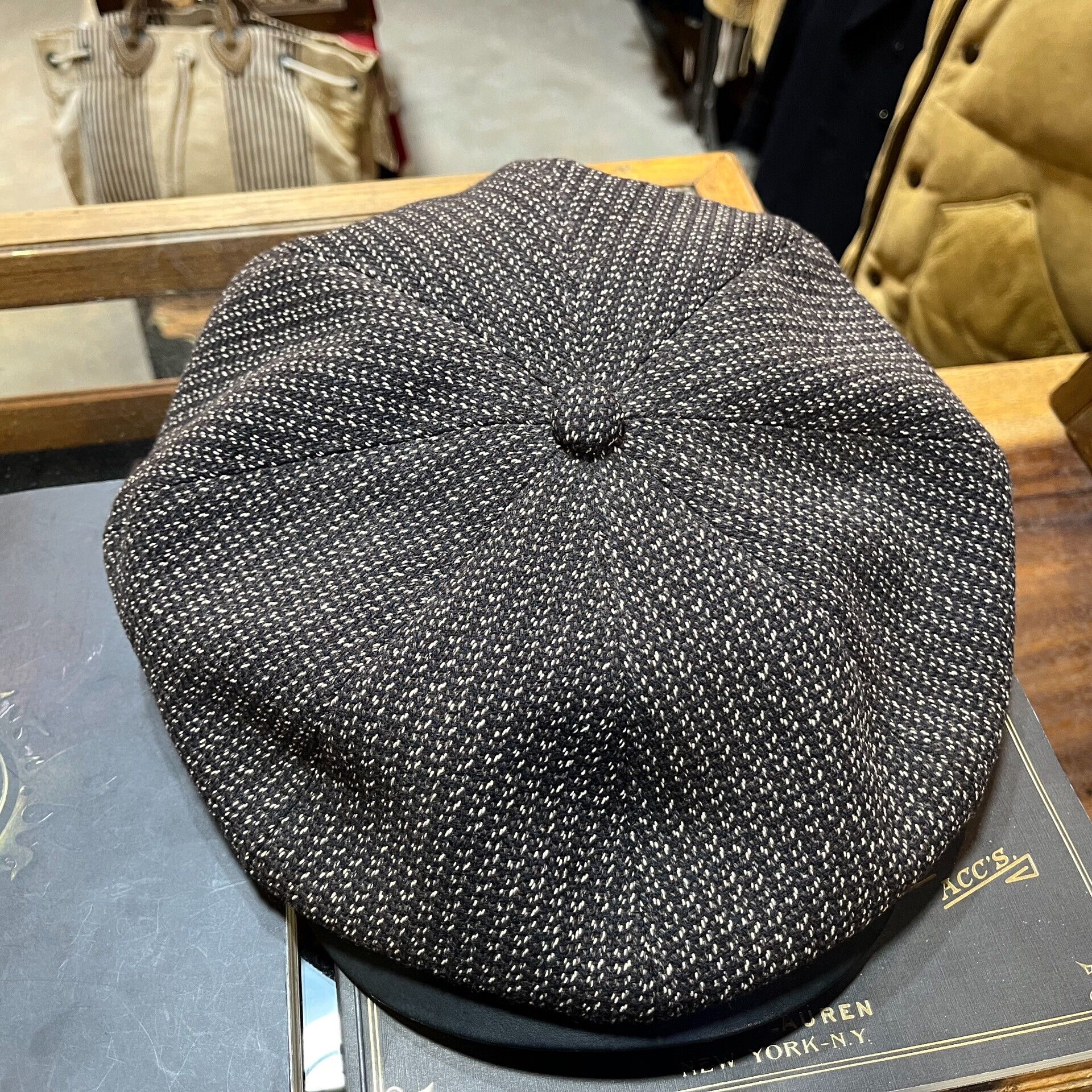 Stetson STETSON Hat with Tag - New Condition Size ONE SIZE - 1 Thumbnail