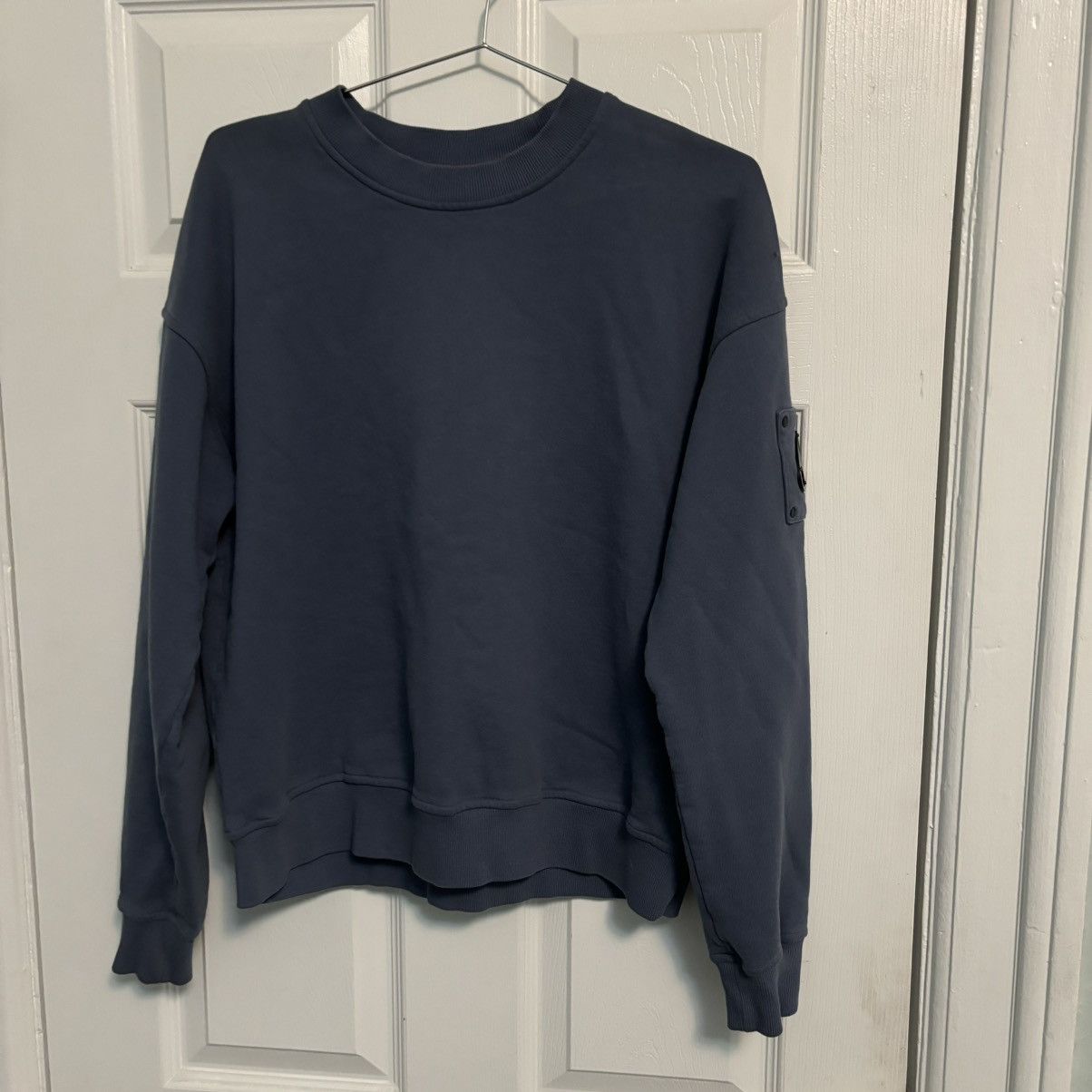 Moose Knuckles Moose Knuckles light blue crewneck sweater Size US M / EU 48-50 / 2 - 3 Thumbnail