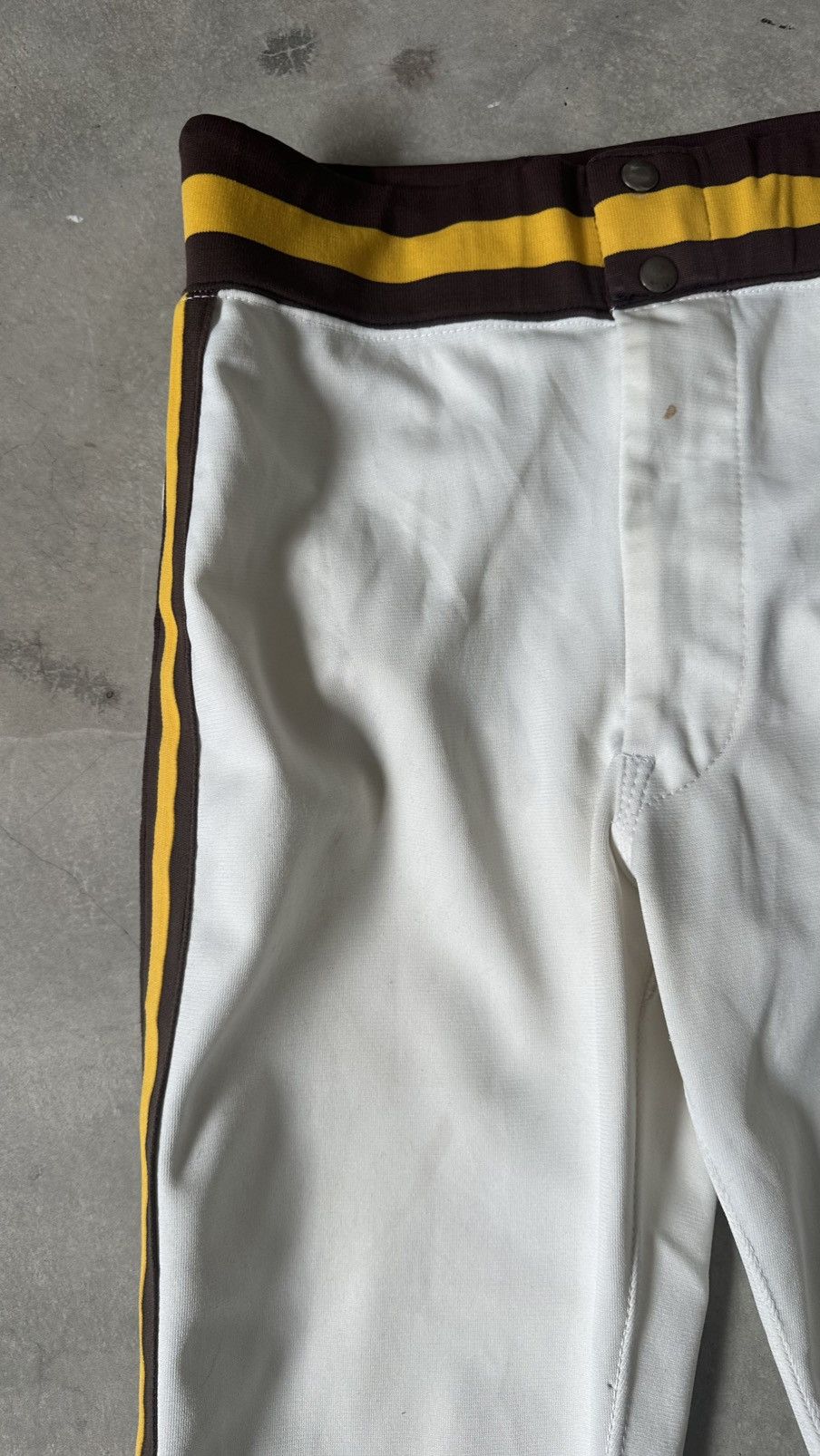Wilson VINTAGE 70S WILSON TRAINER PANT Size US 28 / EU 44 - 4 Thumbnail