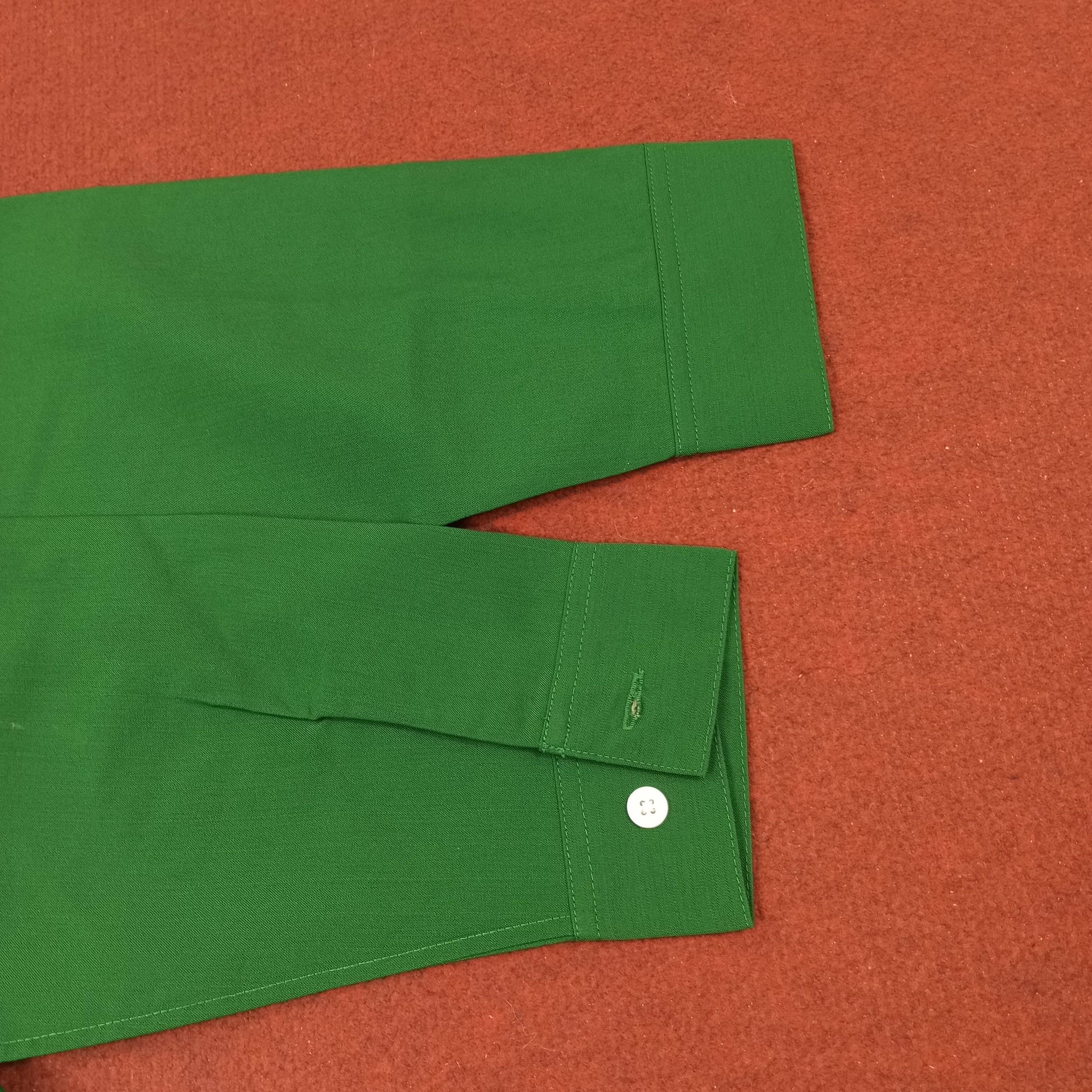 Japanese Brand × Vintage 7 Eleven Japanese Workers Uniform Jacket Size US M / EU 48-50 / 2 - 5 Thumbnail