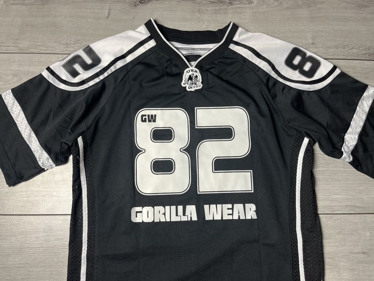 Other Gorilla wear NFL hockey jersey size XLarge Size US XL / EU 56 / 4 - 3 Thumbnail