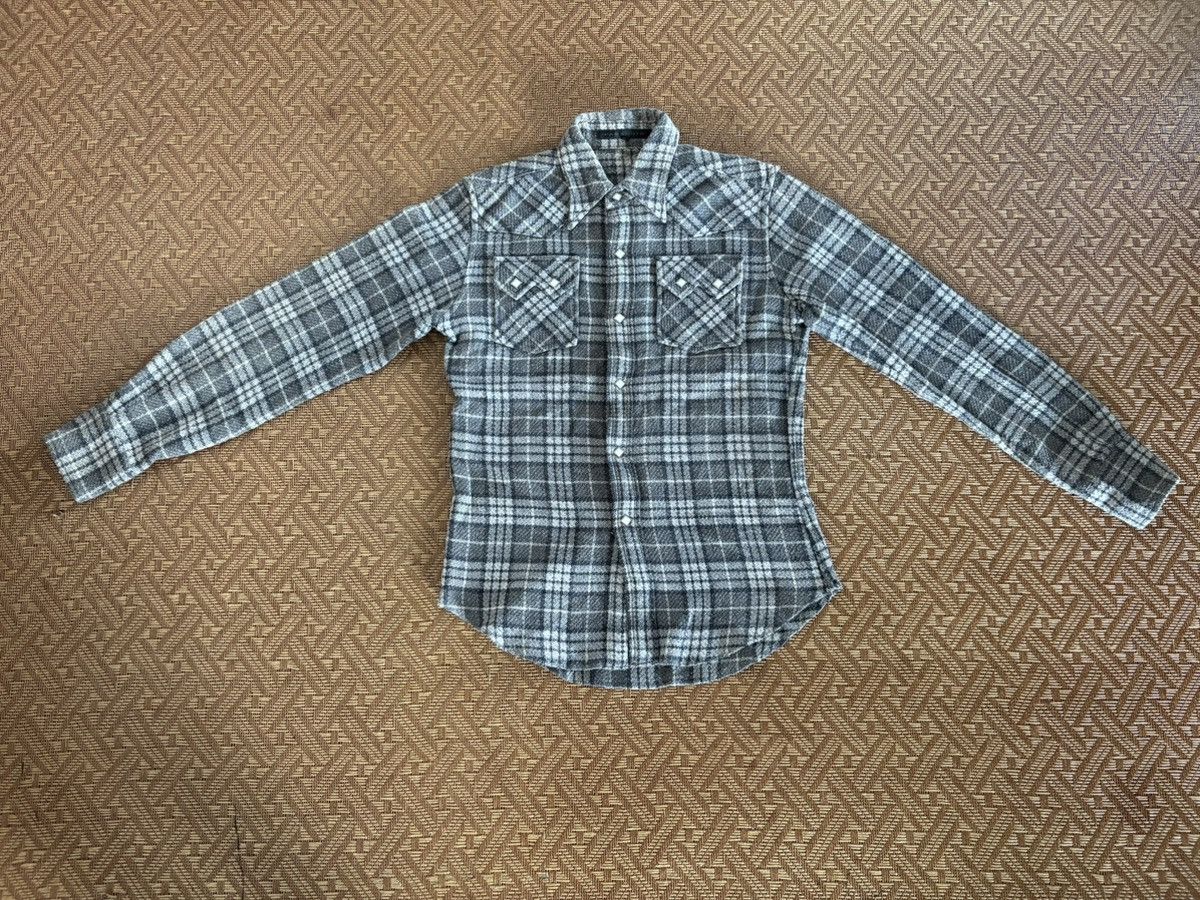 Vintage PARANOID T-SHIRT Size US M / EU 48-50 / 2 - 2 Thumbnail