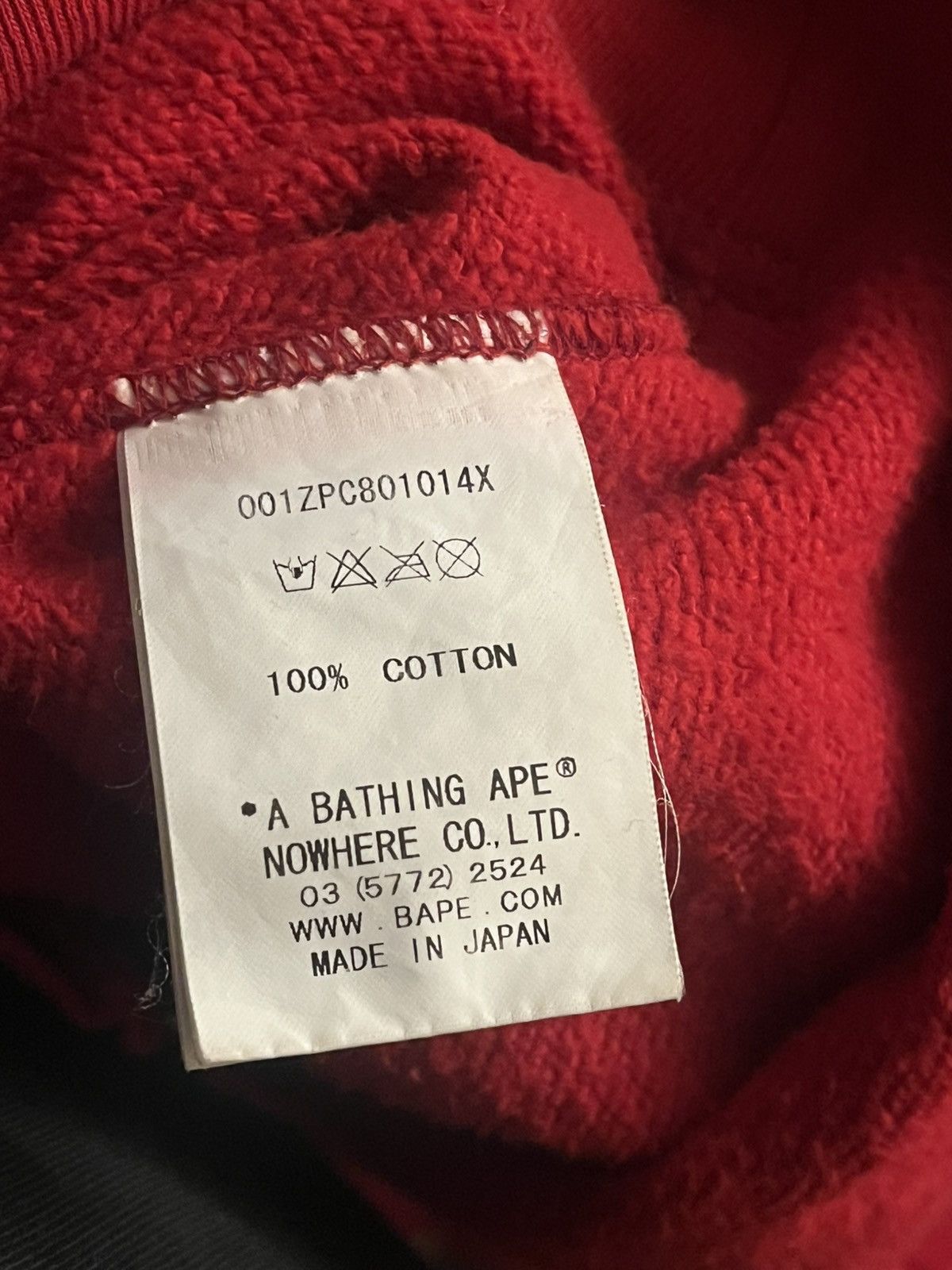 Bape Bape A Bathing Ape Shark Full Zip Hoodie XXL Size US XXL / EU 58 / 5 - 8 Thumbnail
