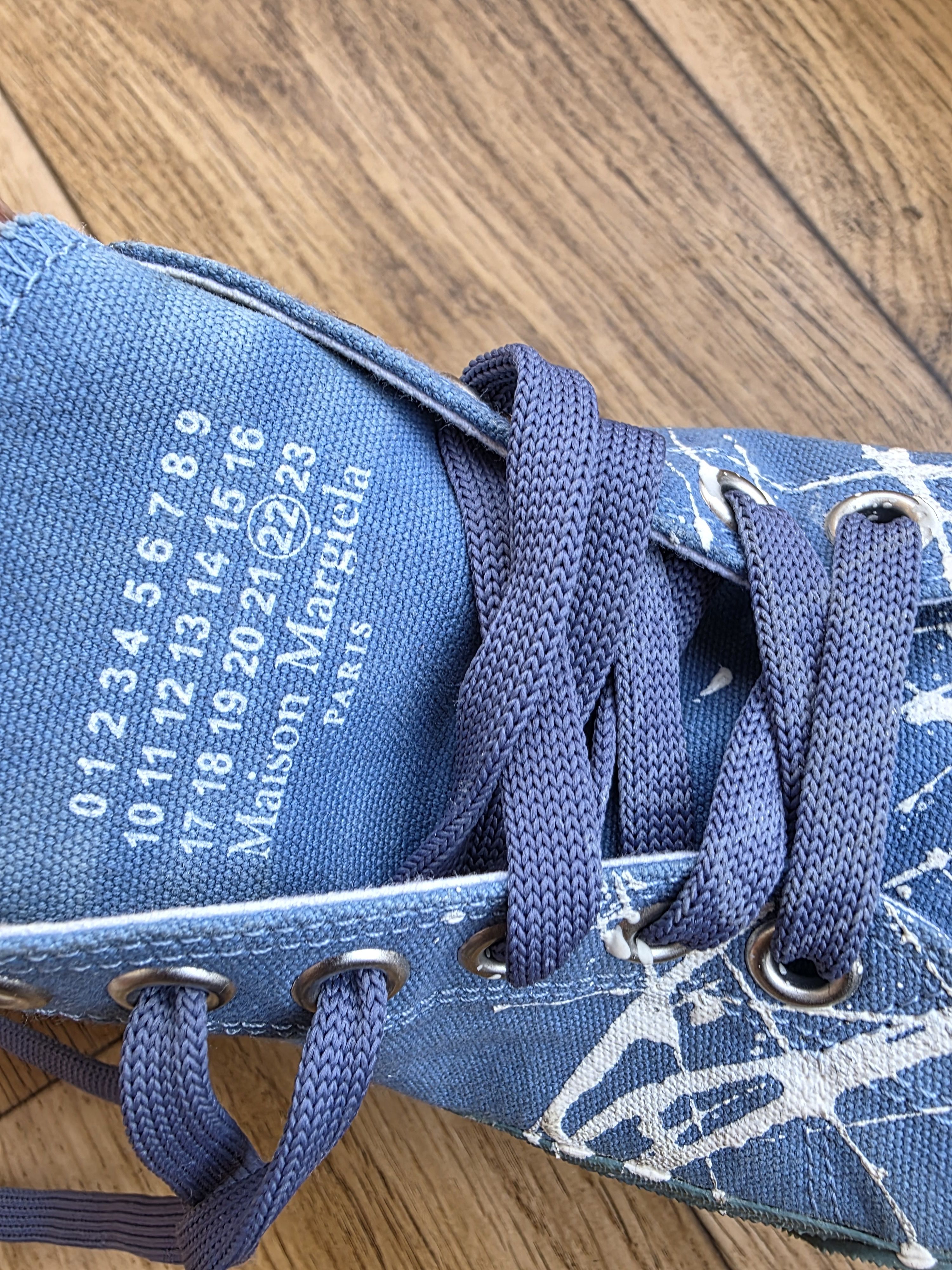 Maison Margiela Maison Margiela Tabi Canvas Size US 6.5 / IT 36.5 - 8 Thumbnail