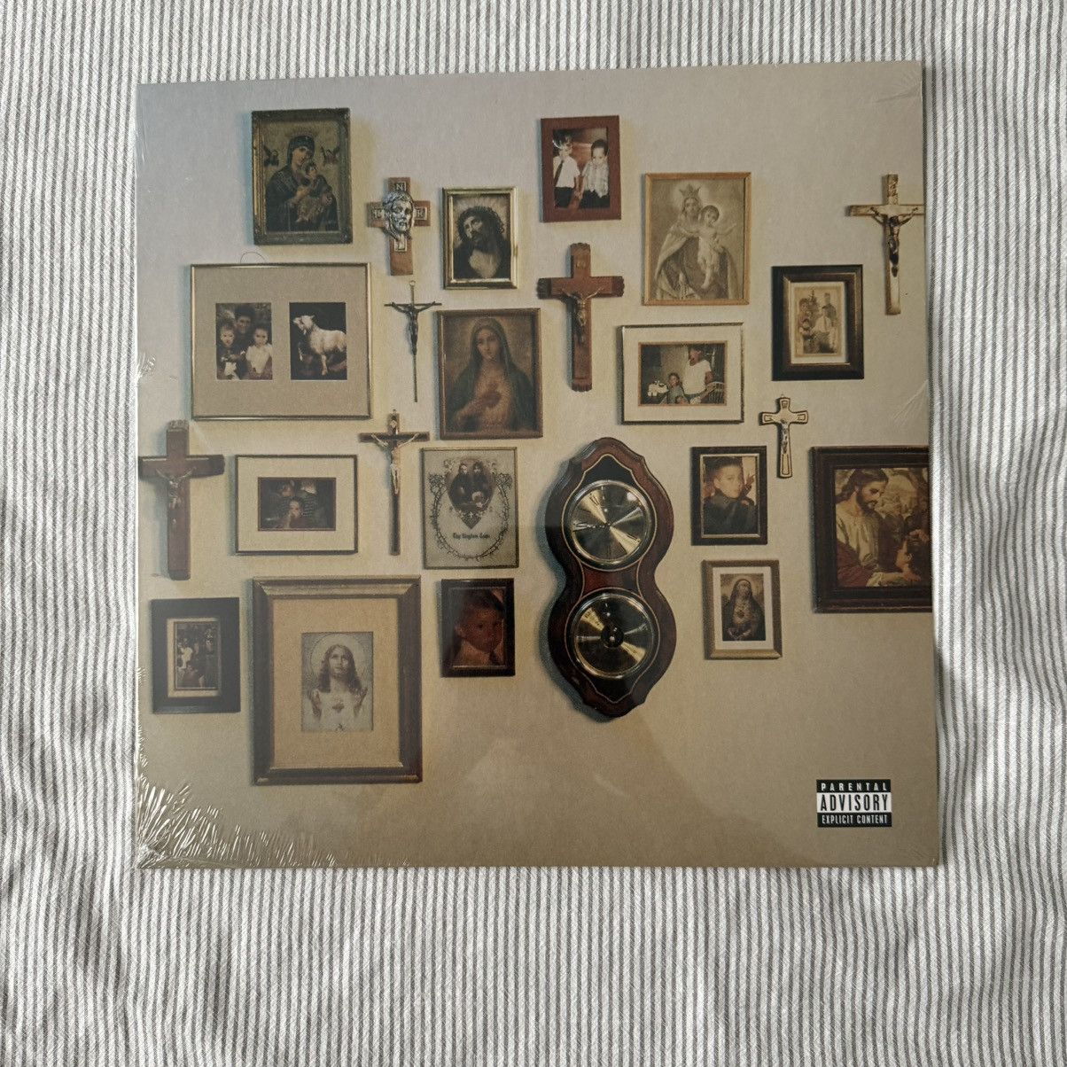 G59 Records $uicideboy$ Thy Kingdom Come LE 3000 Vinyl Spotify Size ONE SIZE - 3 Thumbnail