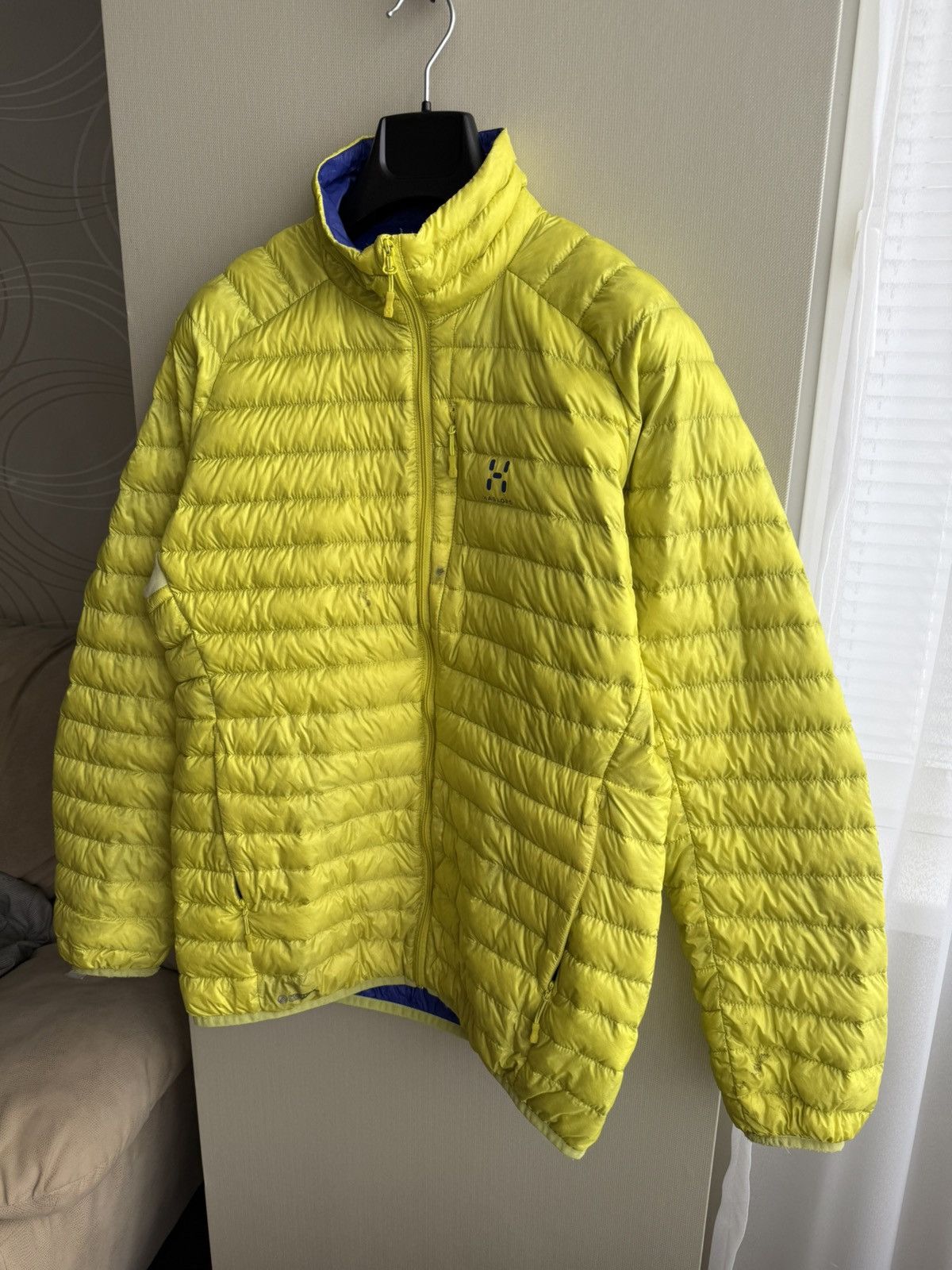 Haglofs Haglofs Chill Mimic Hood Men Gorpcore Jacket Size US L / EU 52-54 / 3 - 2 Thumbnail
