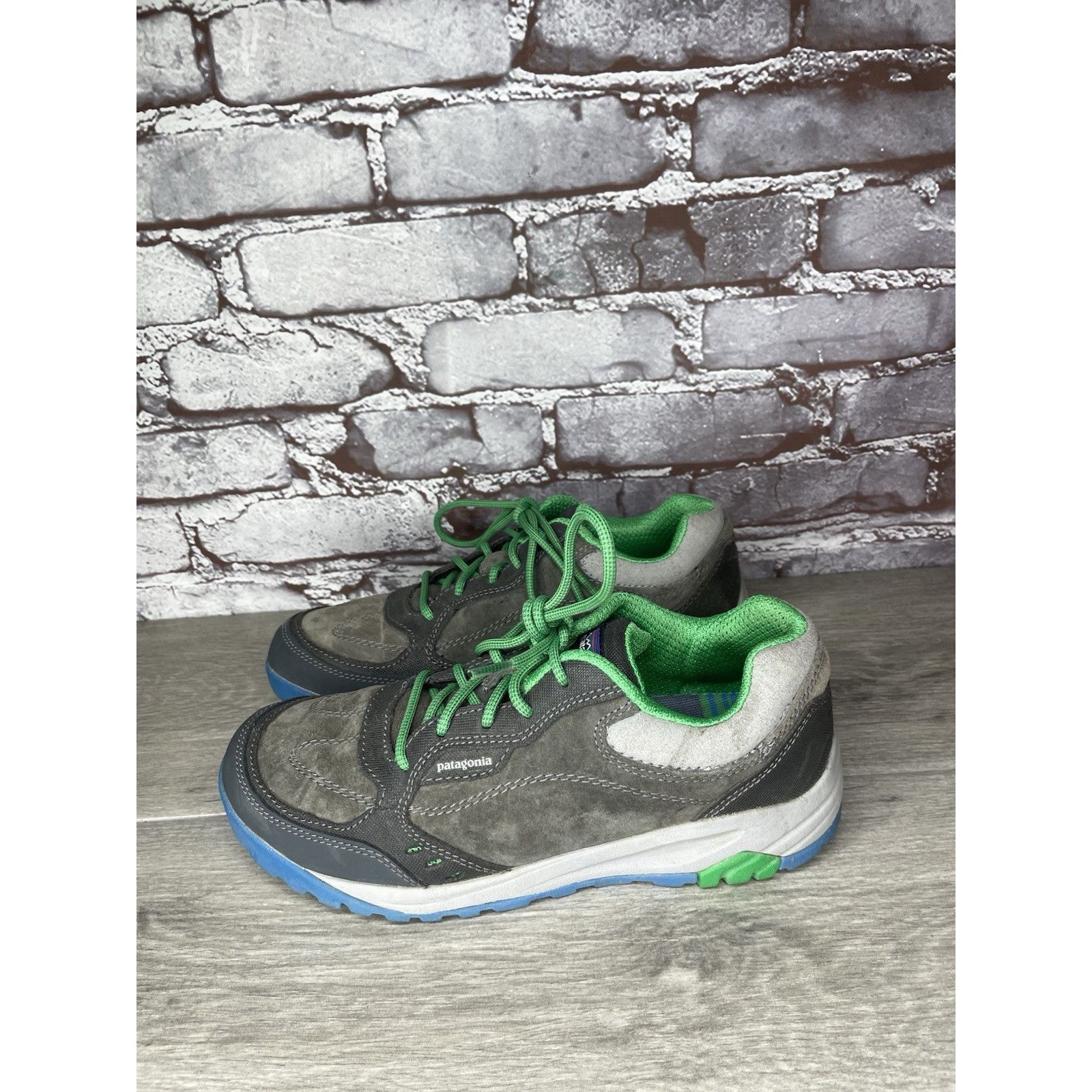 Patagonia Patagonia Bungee Cord Peppergrass Performance Footwear Women Size US 7.5 / IT 37.5 - 18 Thumbnail