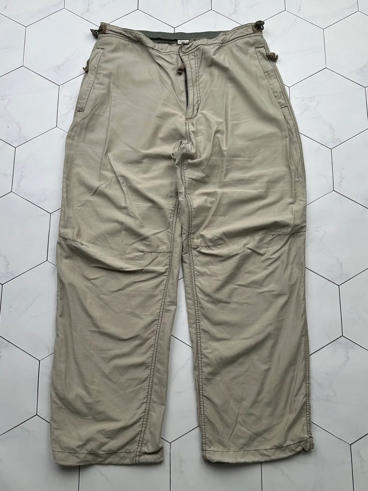 Vintage Vintage Balloon Pants (B450)E2 Size US 32 / EU 48 - 1 Thumbnail