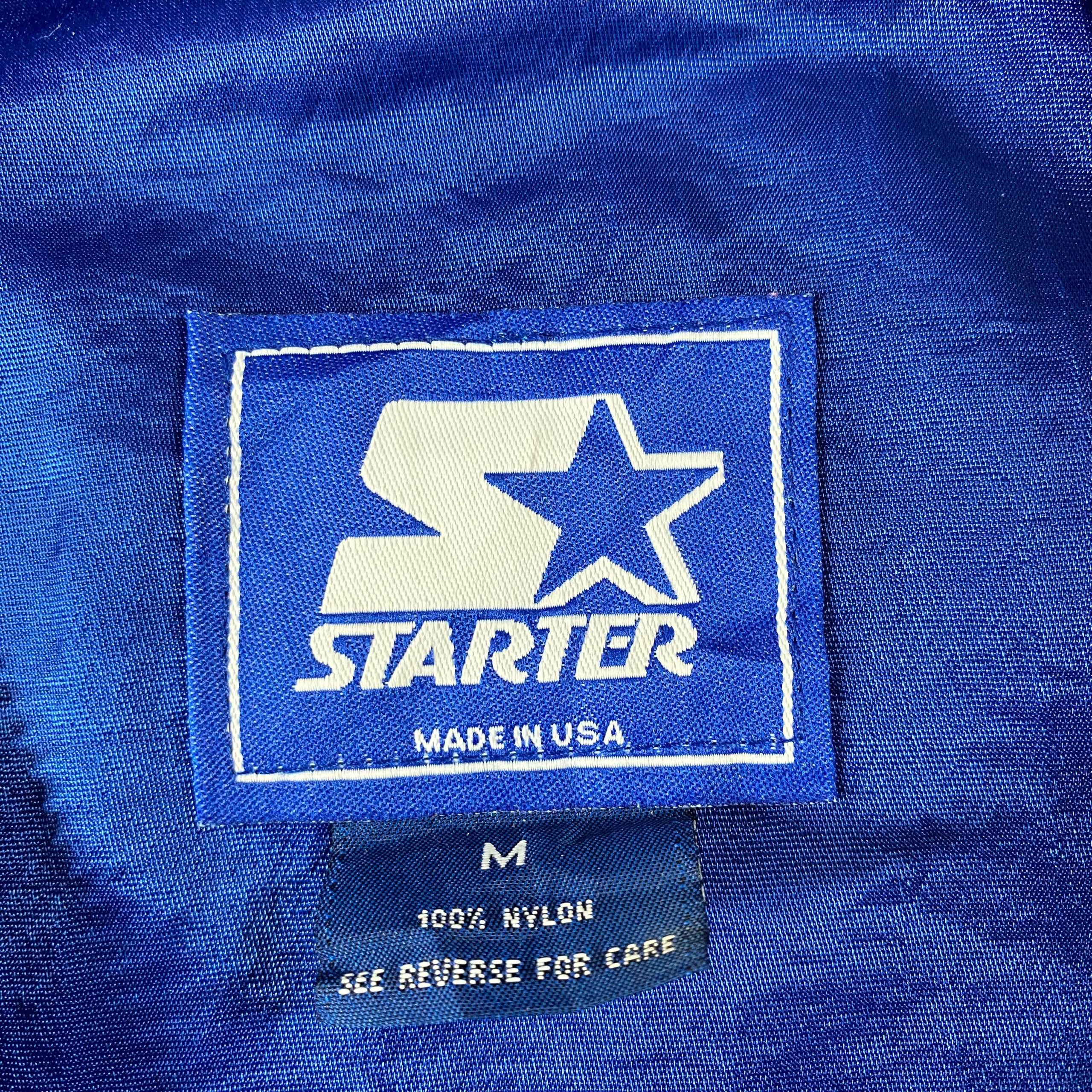 Starter Vintage Starter Baseball Bombers Sportwear Jacket Size US L / EU 52-54 / 3 - 8 Thumbnail