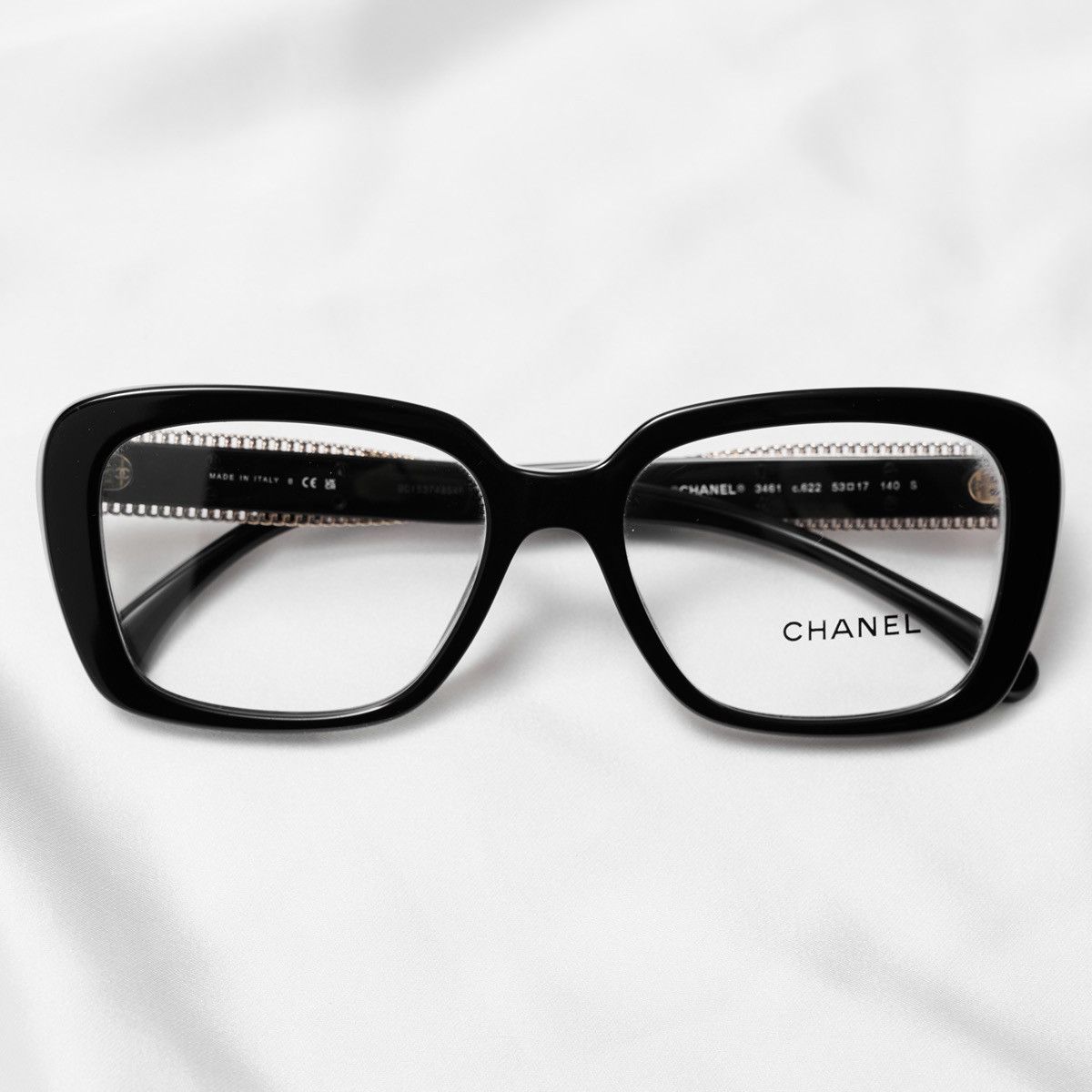 Chanel CHANEL 0CH3461 C622 GLASSES Size ONE SIZE - 6 Thumbnail