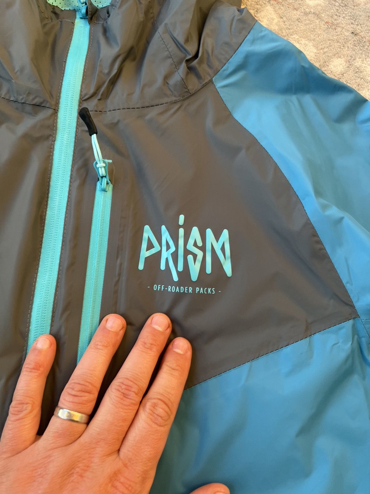 Other Prism Pories Du Solei MTB Jacket Size US M / EU 48-50 / 2 - 4 Thumbnail
