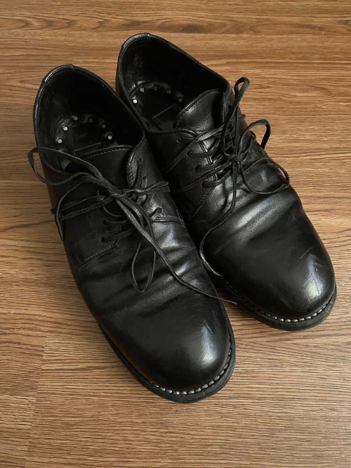 Guidi Guidi 992 Derby Size US 8 / EU 41 - 2 Thumbnail