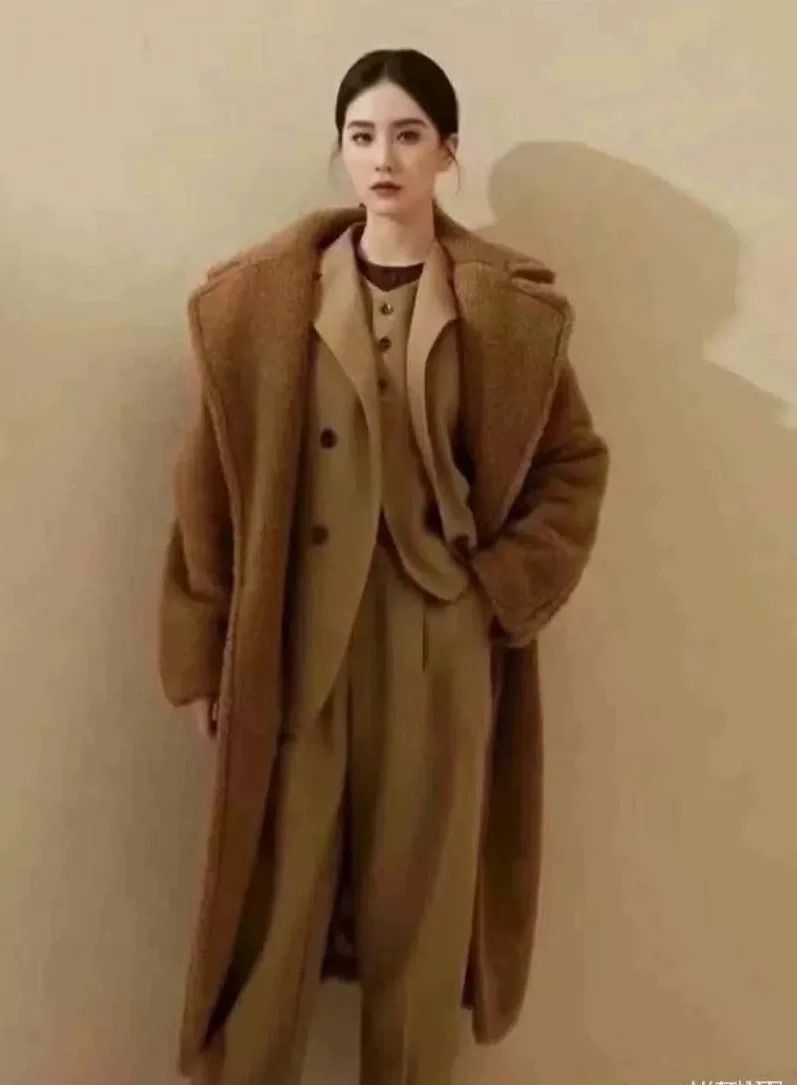 Max Mara MaxMara Classic Winter Coat Size US S / EU 44-46 / 1 - 1 Thumbnail