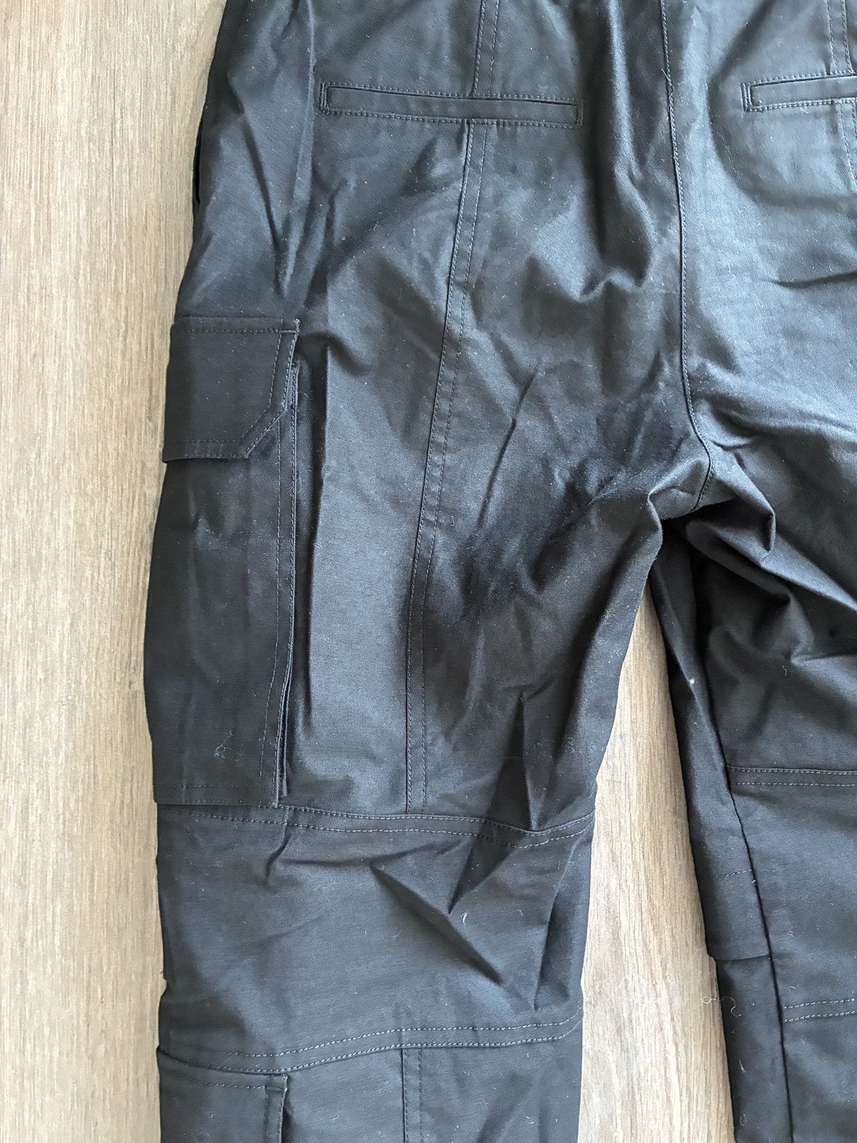 Juun.J COTTOM CARGO’S Size 26" / US 2 / IT 38 - 4 Thumbnail