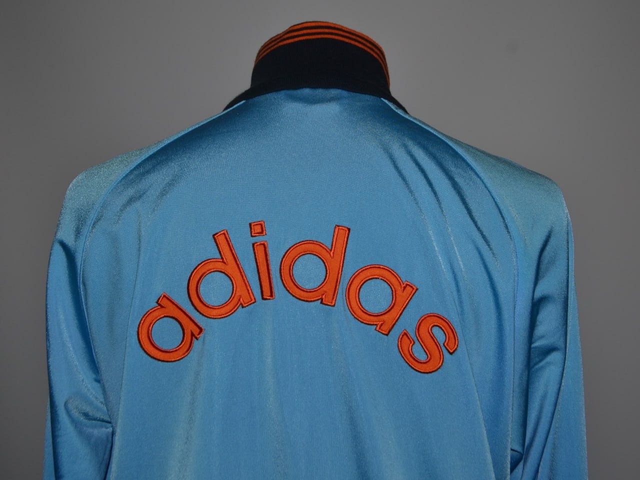 Adidas Adidas Vintage Olympics long sleeve Full Zip Men Size XL Size US XL / EU 56 / 4 - 7 Thumbnail